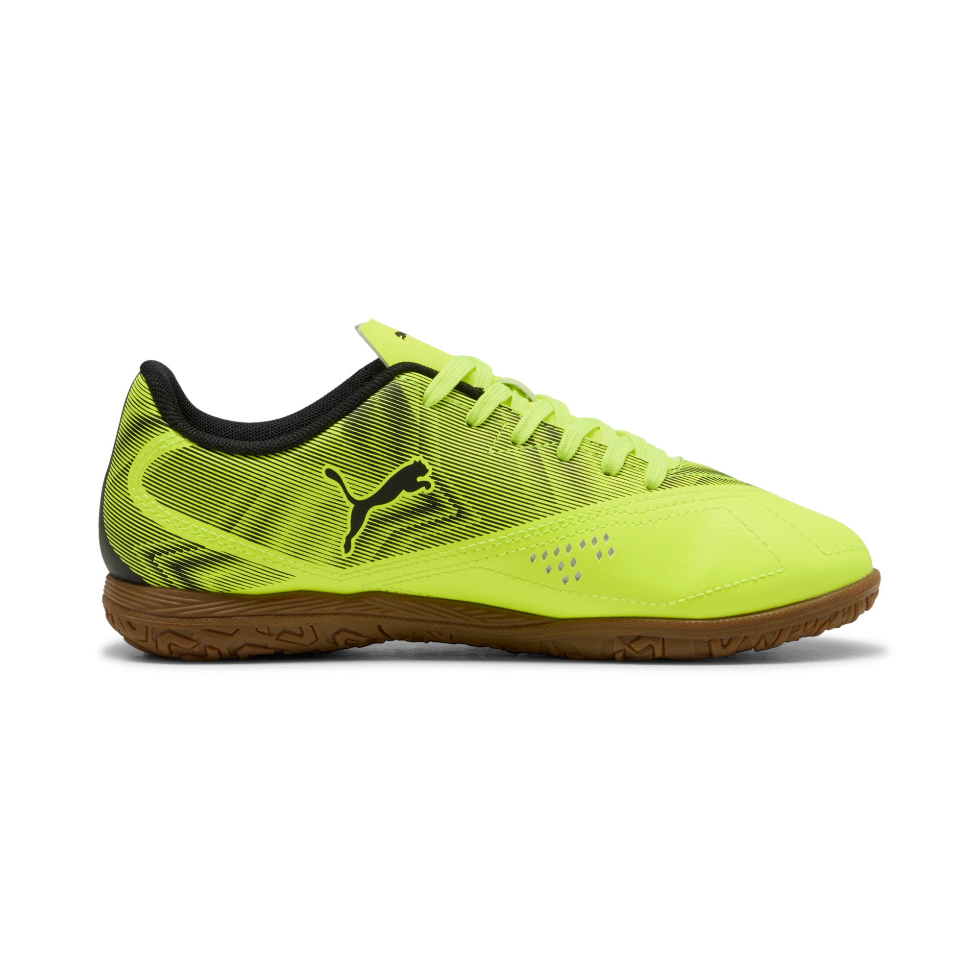 PUMA Chaussure de football »RAPID IT JR«  pour salle et rue, pour jeunes