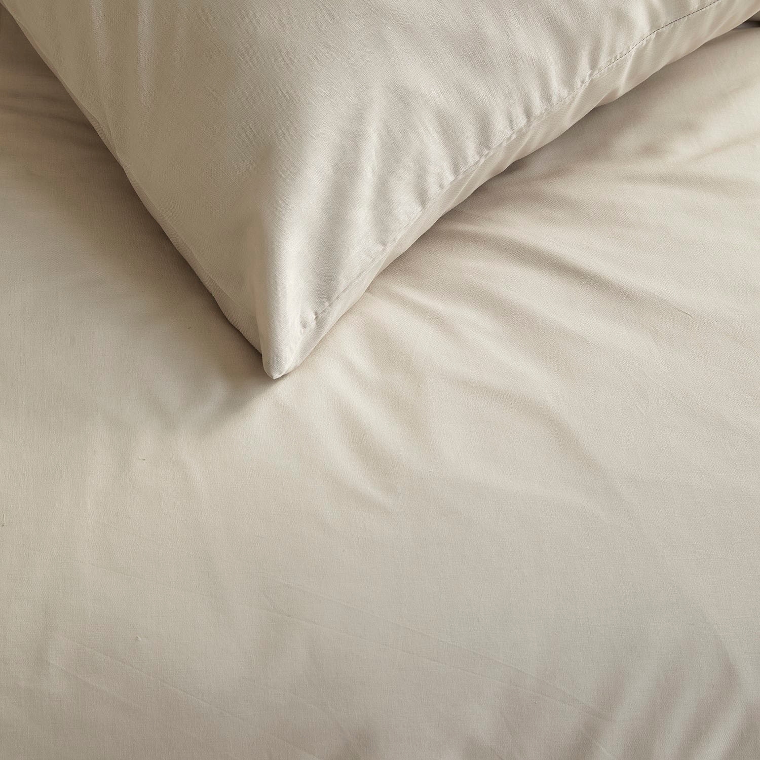 Cinderella Bettwäsche »Weekend in Gr. 135x200, 155x220 oder 200x200 cm« 2 Stk. tlg. Bettwäsche aus Baumwolle, Bettwäsche mit Reissverschluss