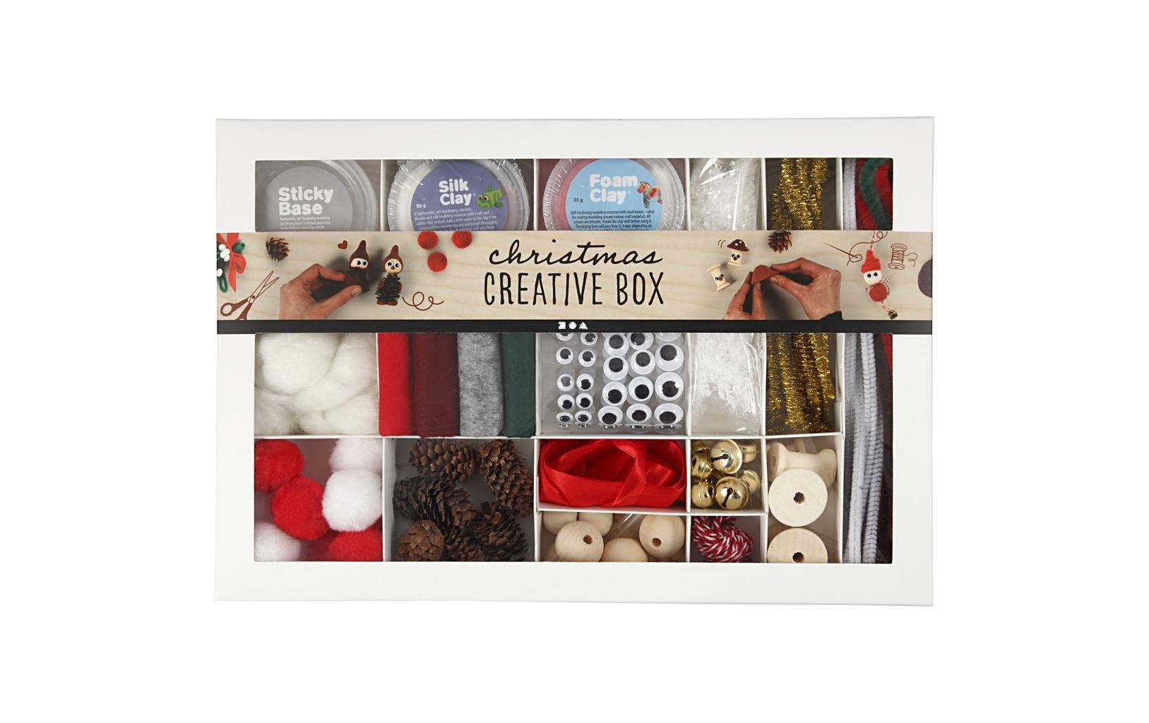 creativ company Set créatif »Kreativbo«