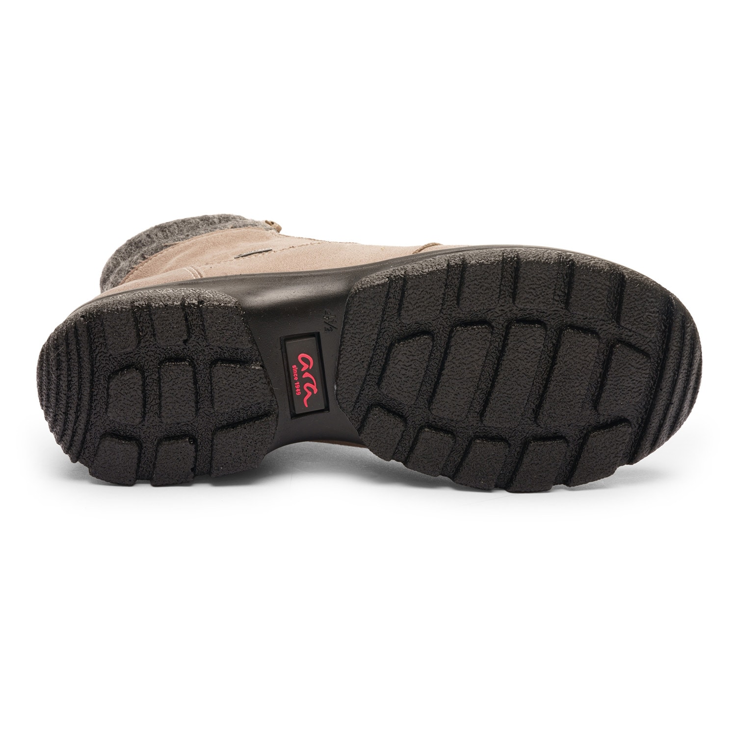 Ara Winterboots »SAAS FEE«  Winterstiefelette, mit praktischem Aussenreissverschuss, G-Weite