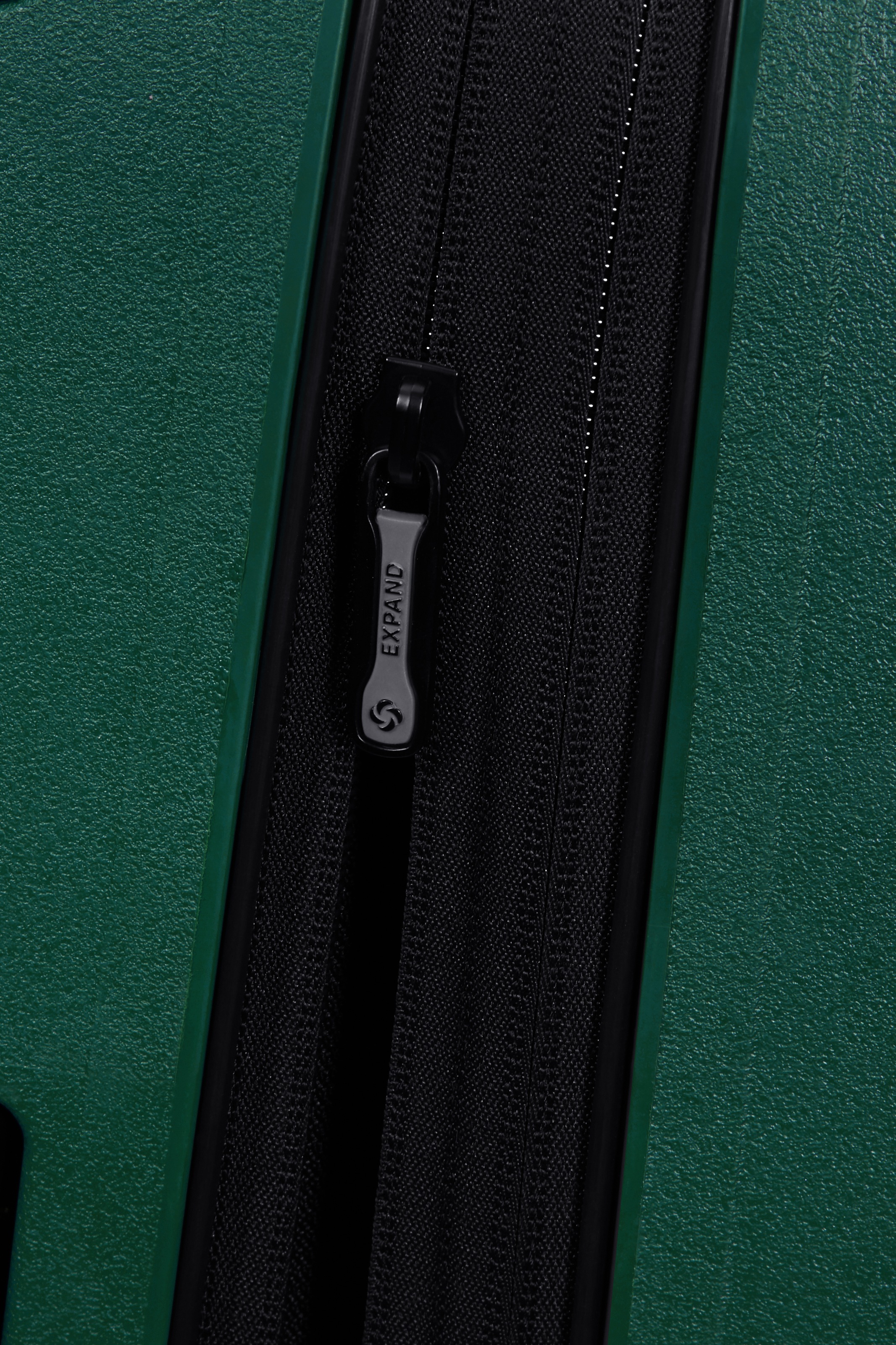 Samsonite Hartschalen-Trolley »ESSENS ZIP« 50 l 4 Rollen Unisex Koffer mit Volumenerweiterung