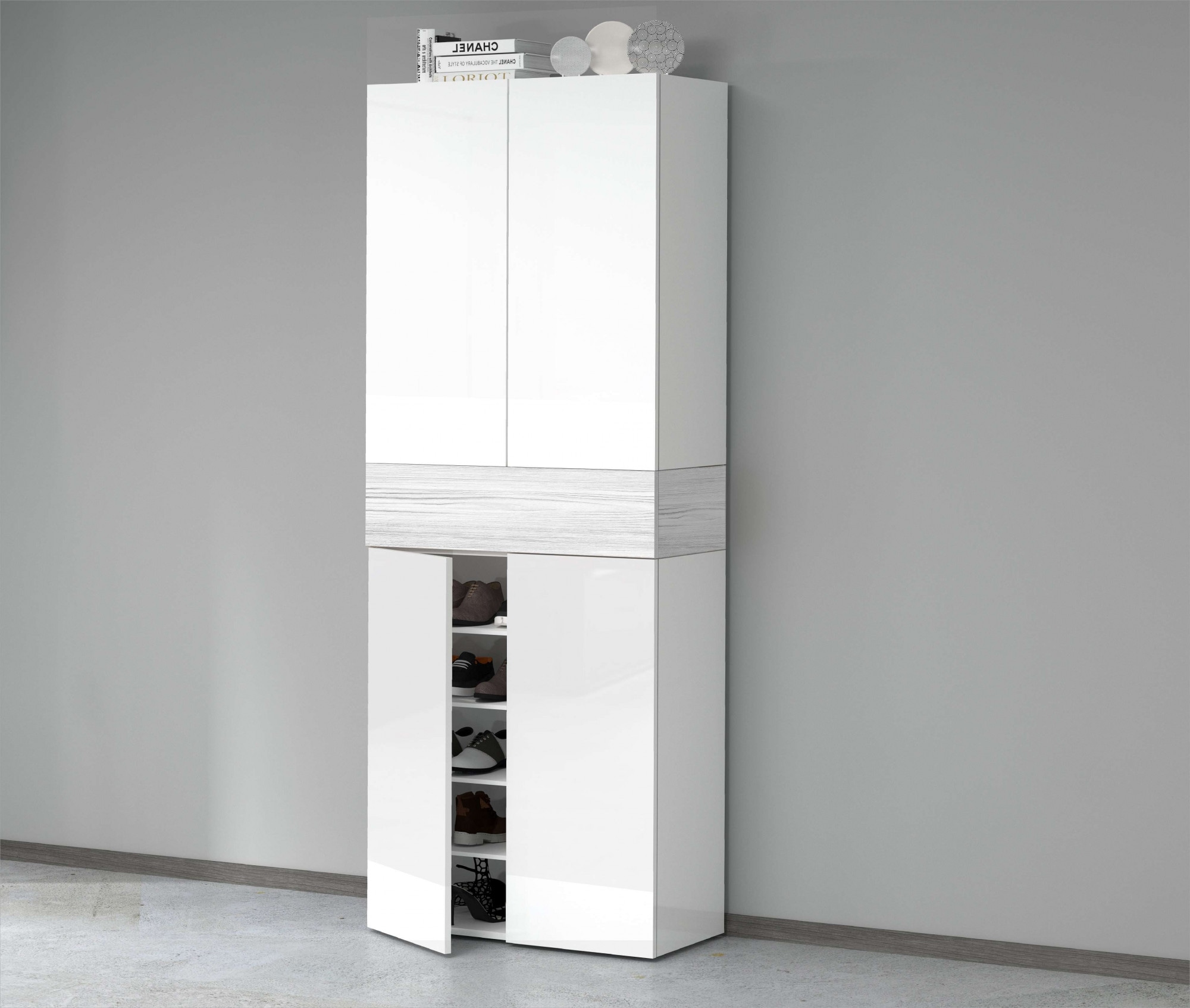 Home affaire Armoire à chaussures »Savona« 1 cuis tlg.