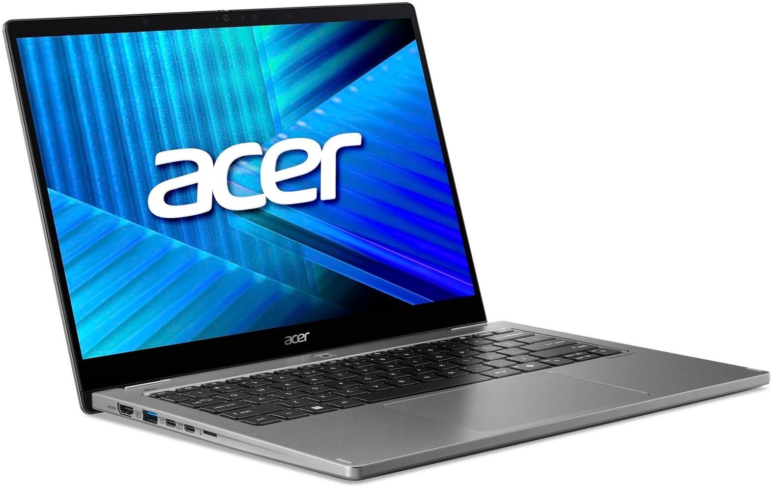 Acer Convertible Notebook »TravelMate Spin P2 (TMP214RN-51-TCO-5675)« / 14 ″