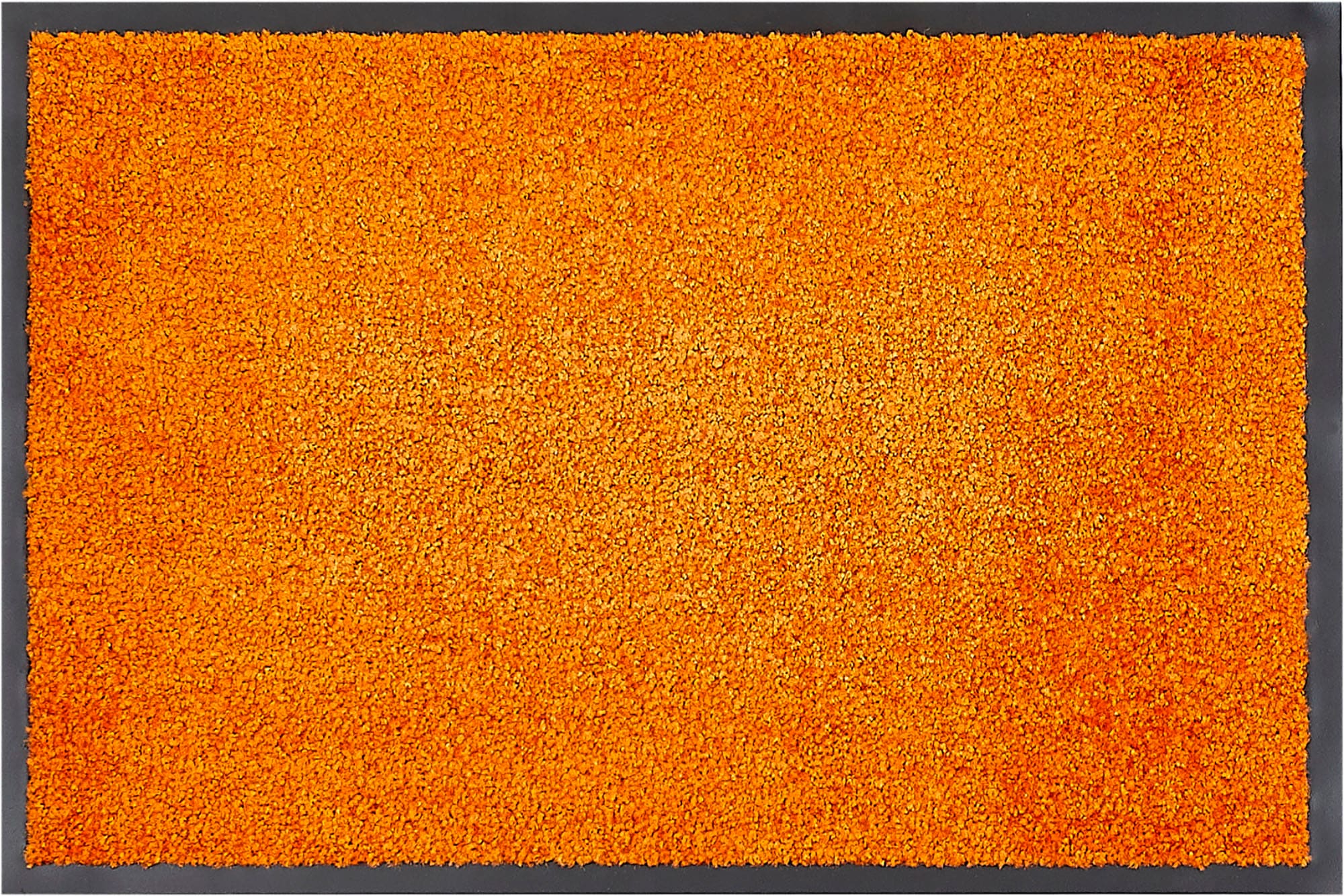 GOODproduct Tapis de sol »Fresh Step, Made in Belgium« Rectangulaire 9 mm Höhe für den Eingangsbereich, Uni-Farben, rutschhemmend, robust, waschbar
