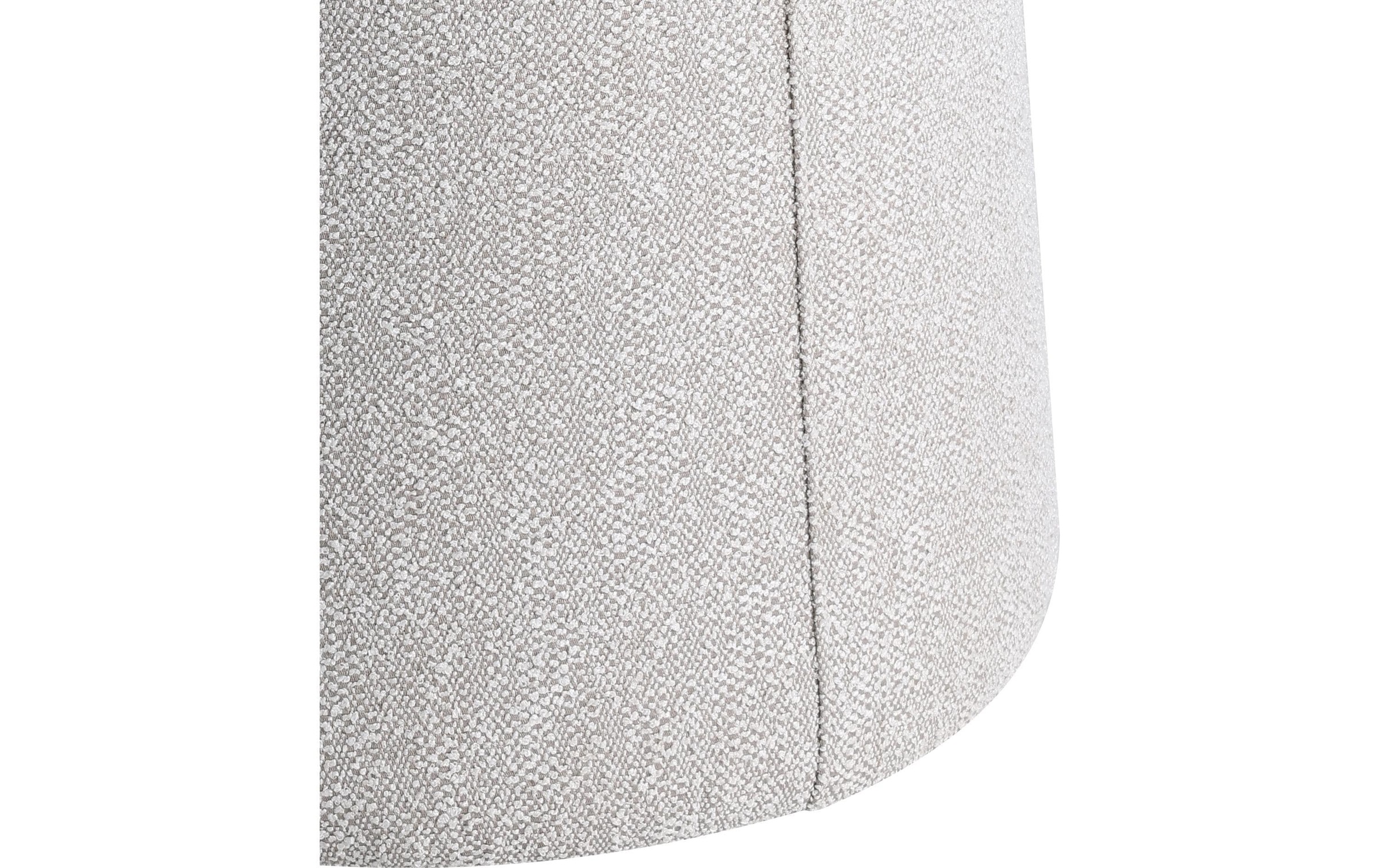 EGLO Hocker »Mahalevona Ø 40.5 x 42.5 cm«