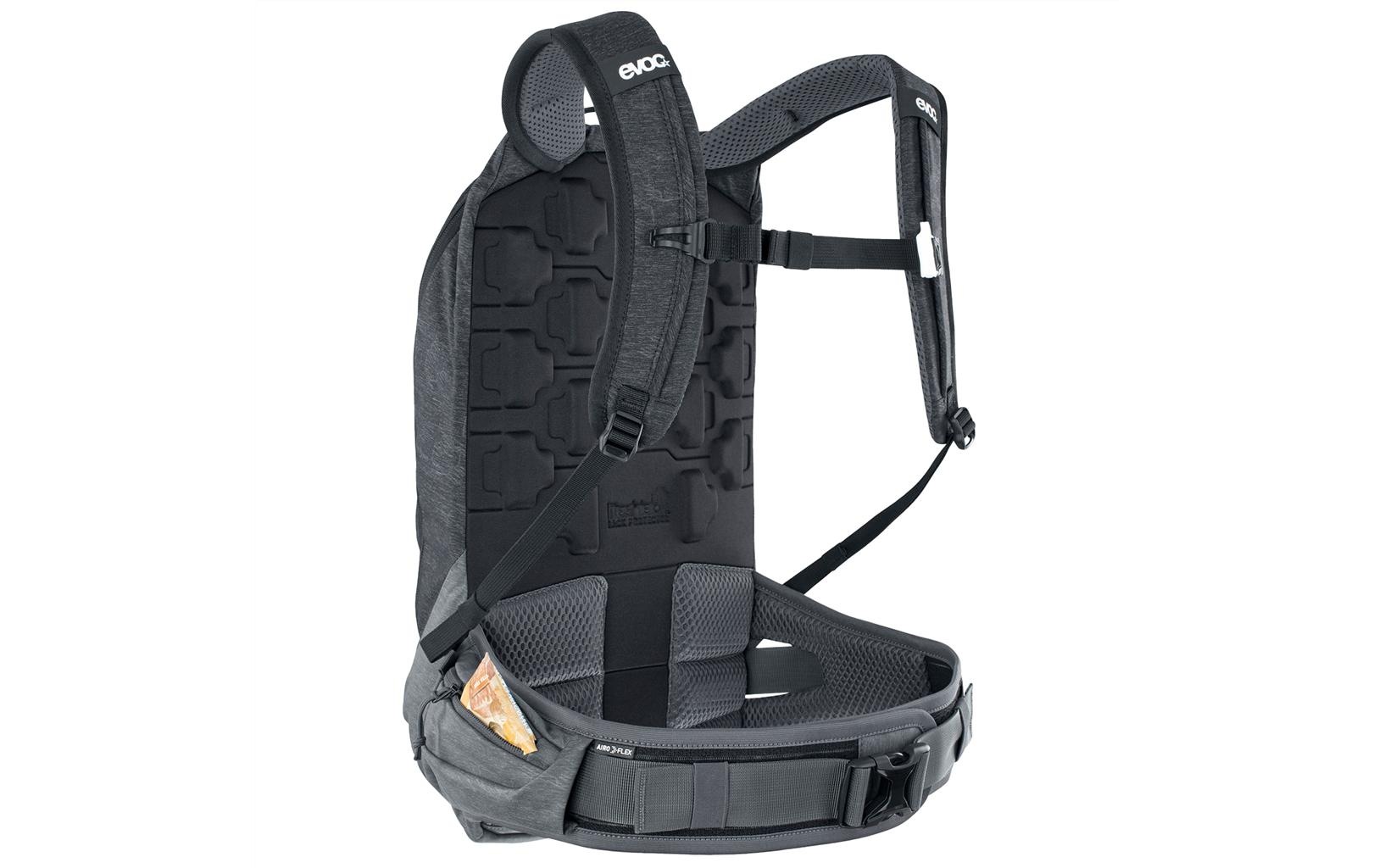 EVOC Rucksack »Trail Pro 10 l Grey«