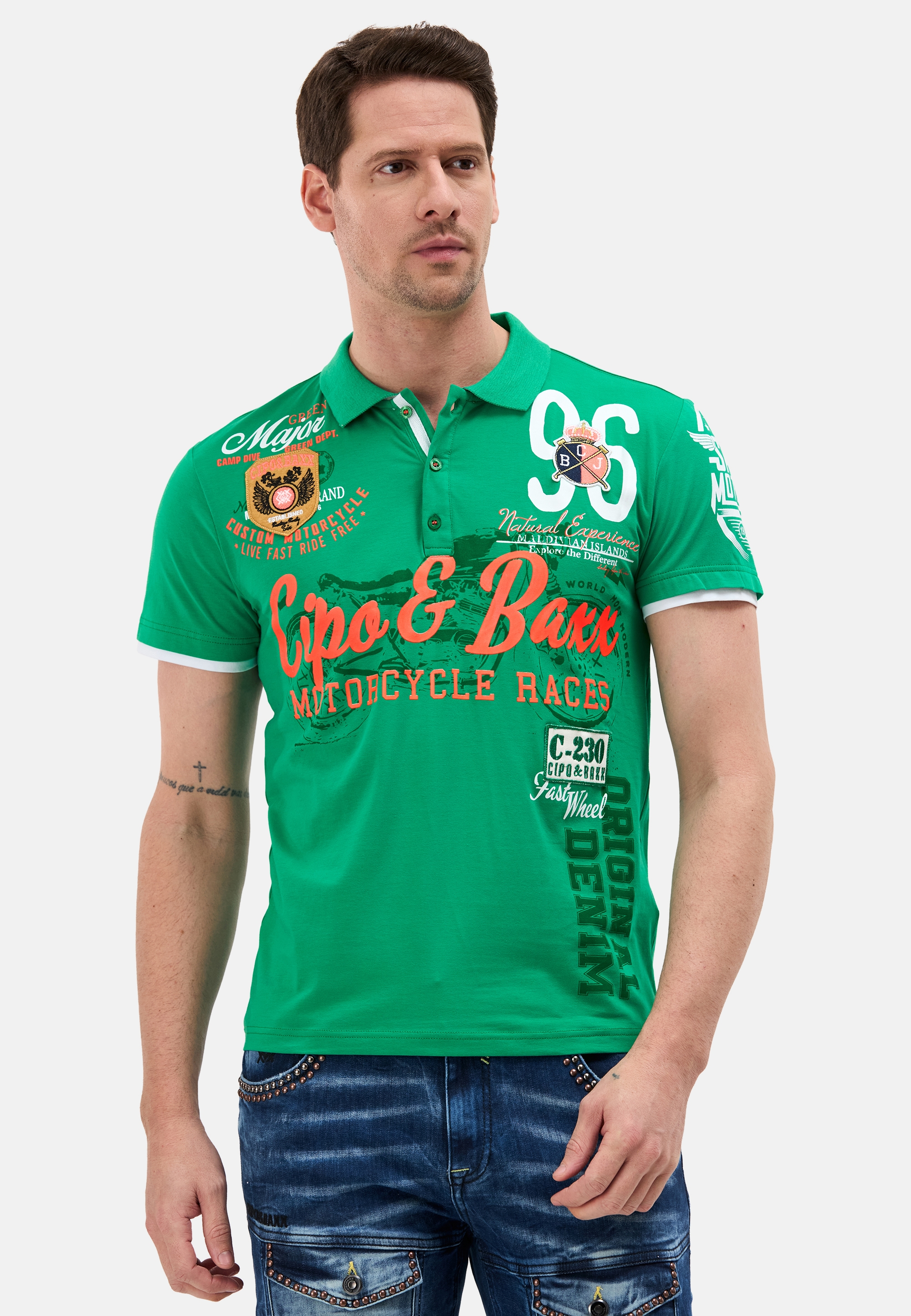 Cipo & Baxx Polo
