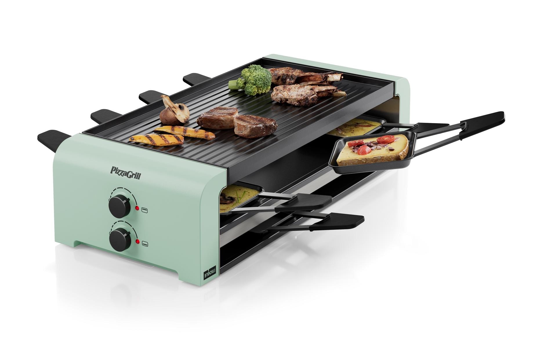 Stöckli Raclette »8 8 Personen«