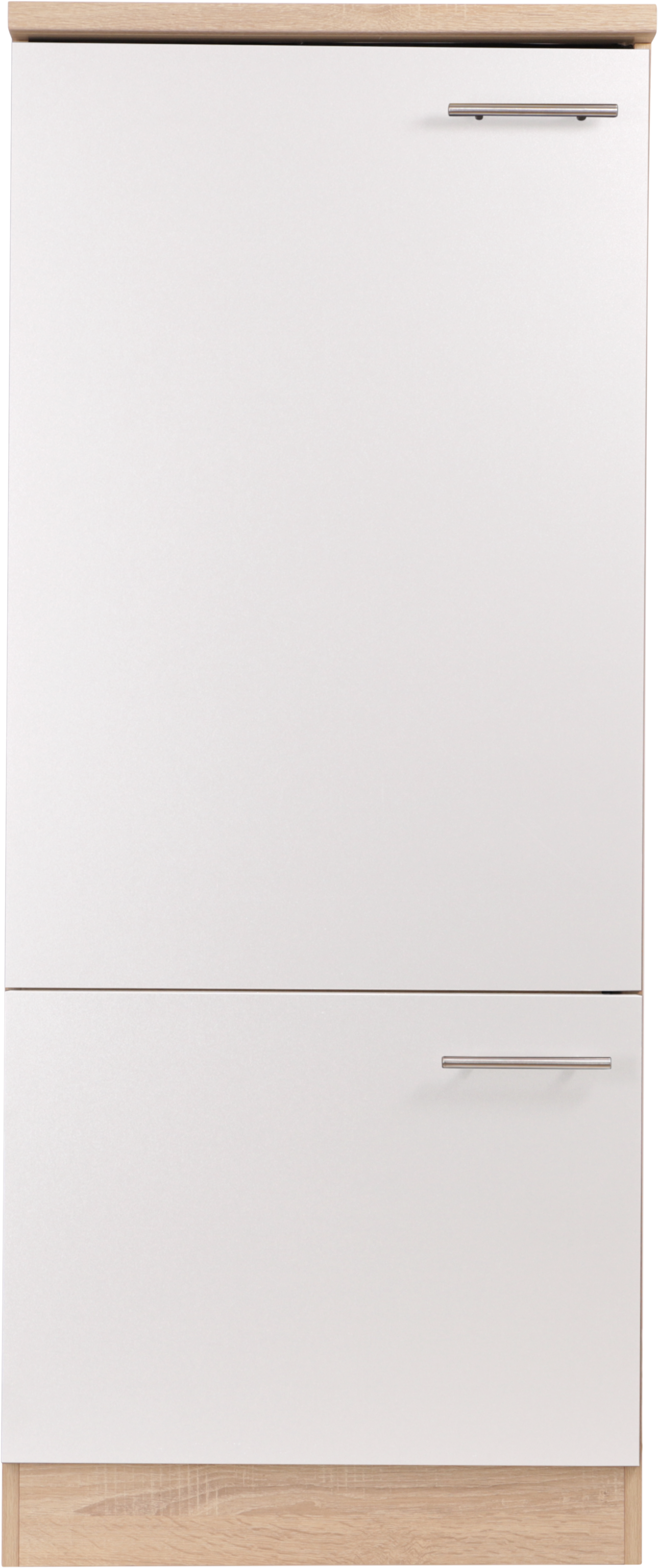 RESPEKTA Kühlumbauschrank »Merle« Breite 60 cm, Türen wechselseitig anschlagbar, Höhe 144,8 cm