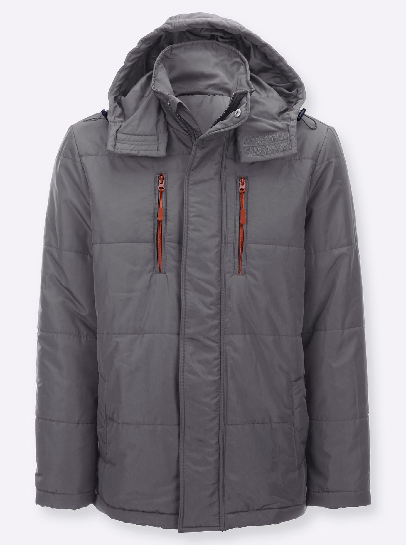 Classic Veste matelassée avec capuche