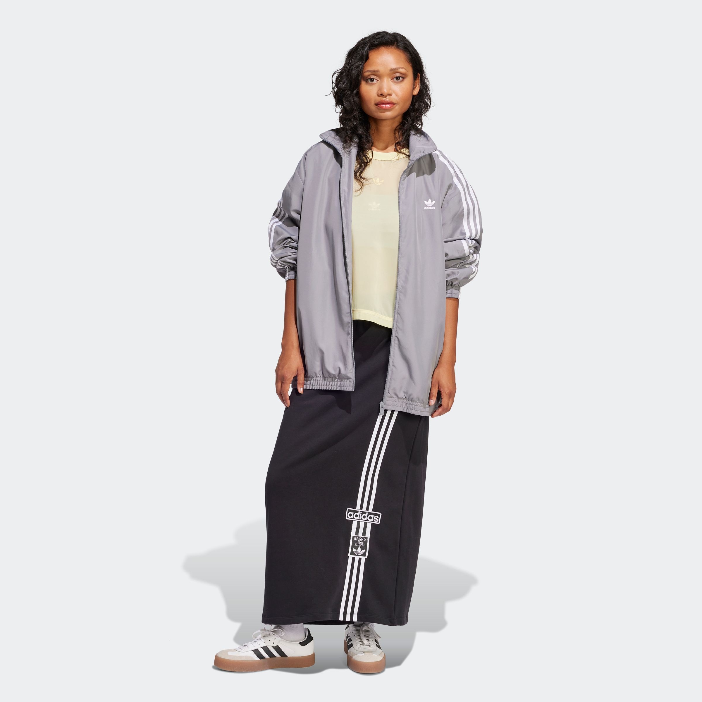 adidas Originals Sweatrock »MAXI SKIRT«