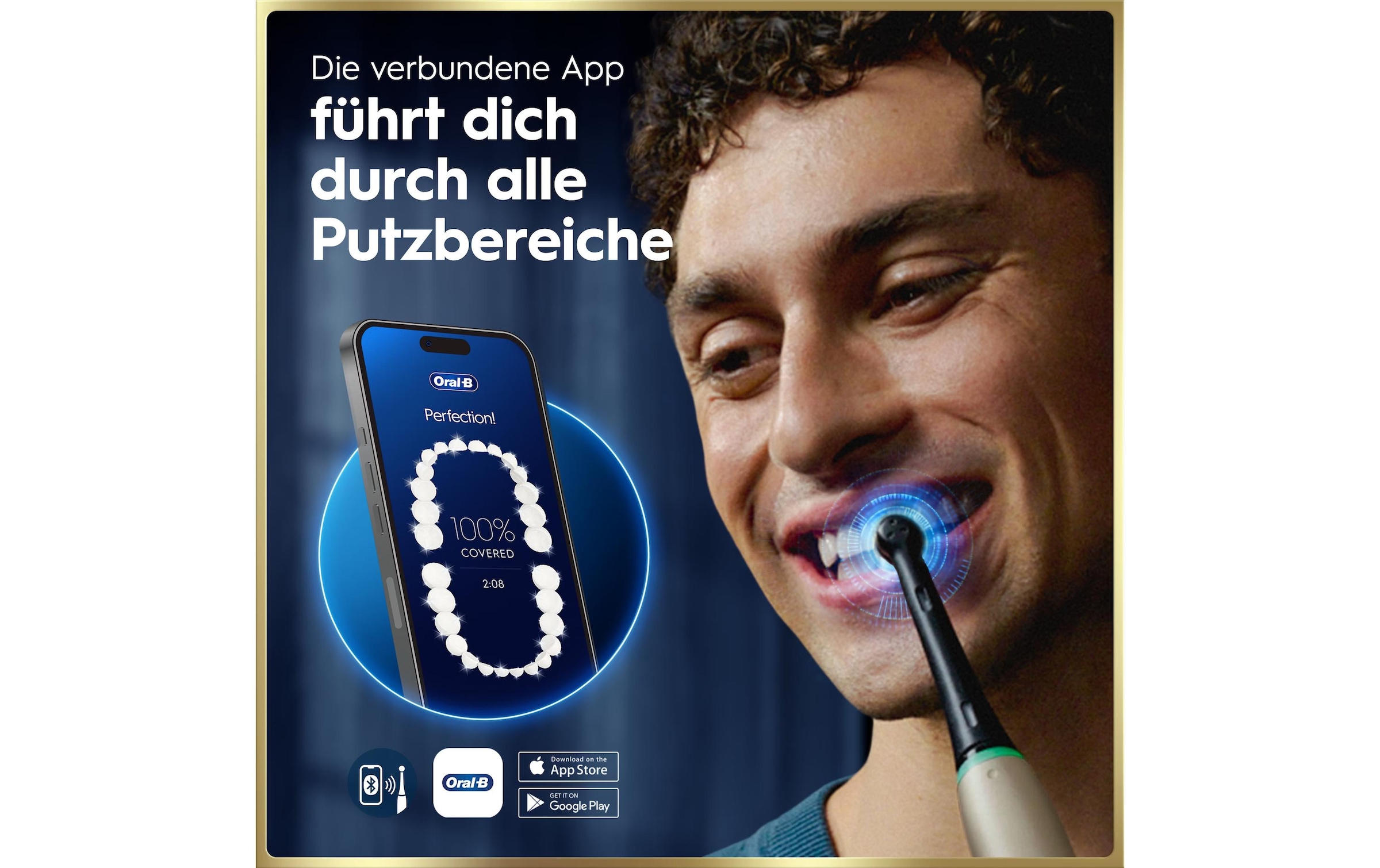 Oral-B Elektrische Zahnbürste »iO Series 9 Special Edition«