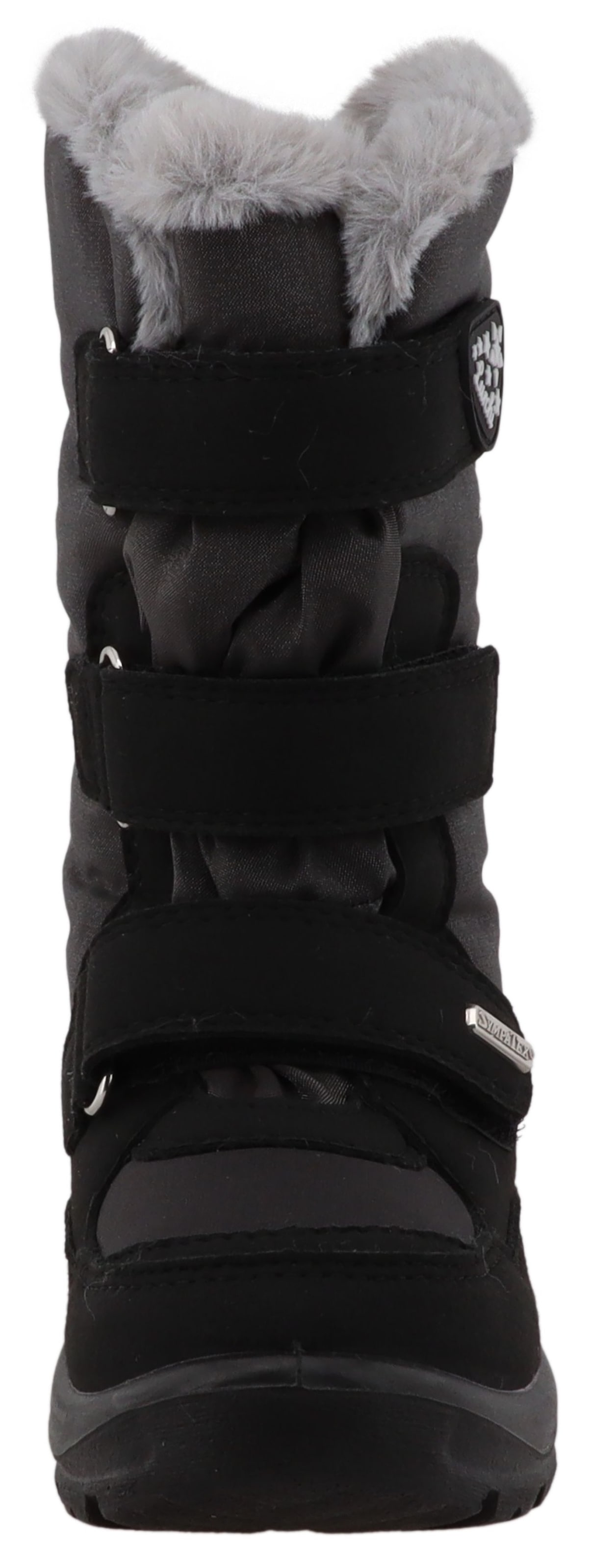 Lurchi Winterstiefel »Kiku SYMPATEX«  Klettstiefel mit Glitzer, Grössenschablone zum Download