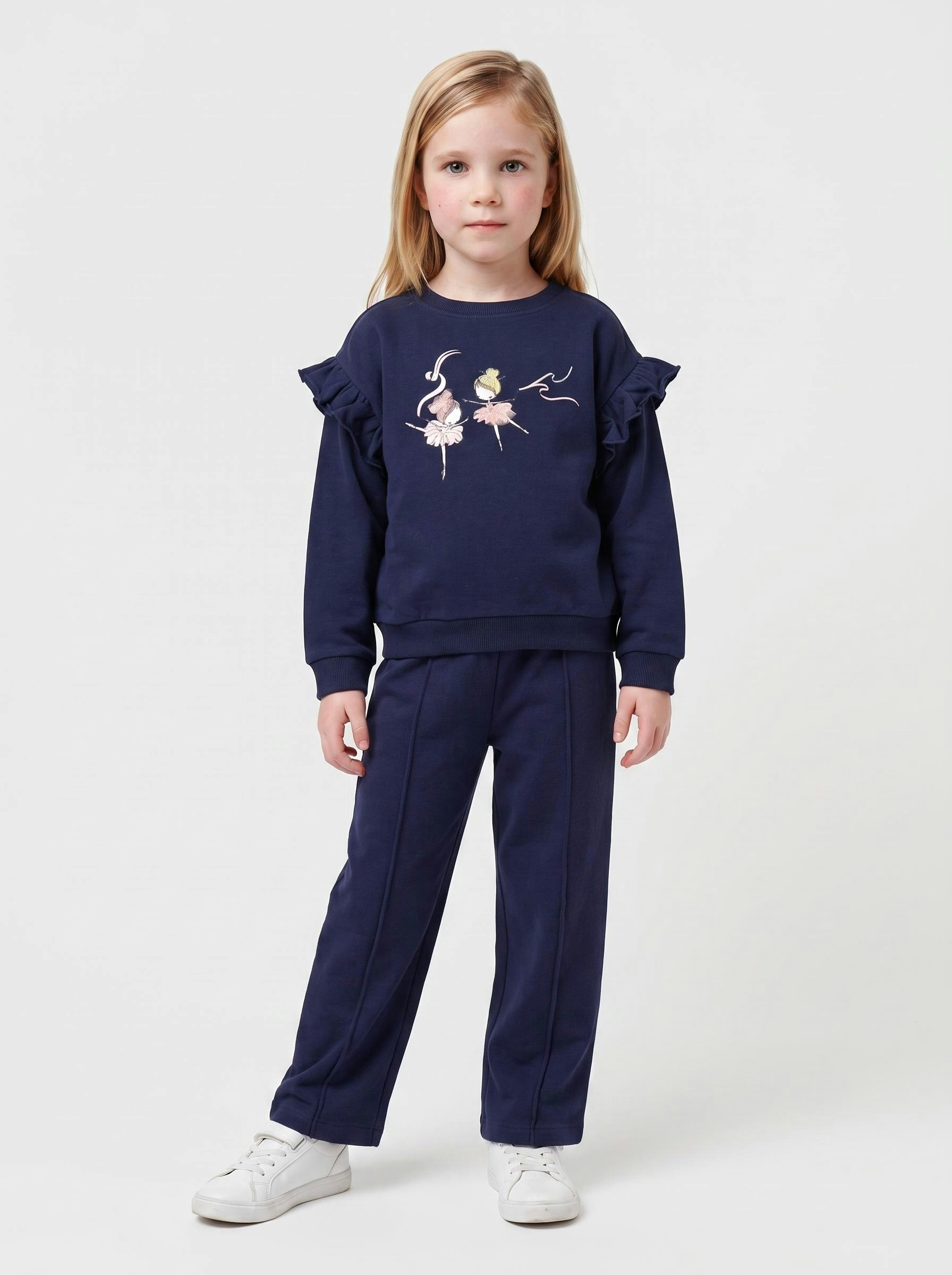 Blue Seven Sweat-shirt , Coton
