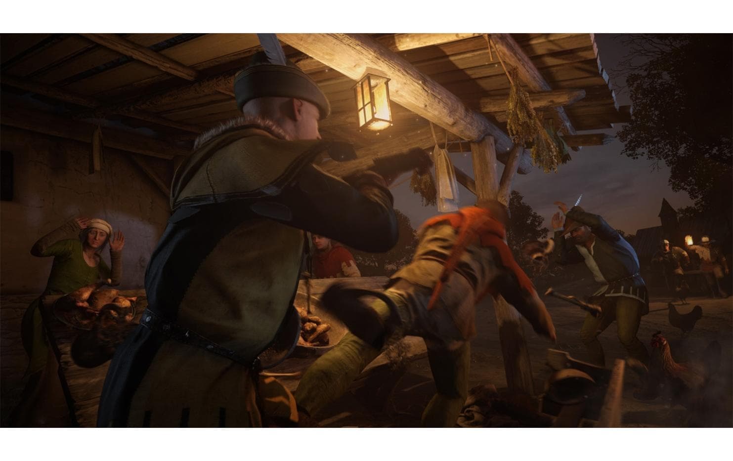 Deep Silver Logiciel de jeu »Kingdom Come: Deliverance Royal Edition« PlayStation 5