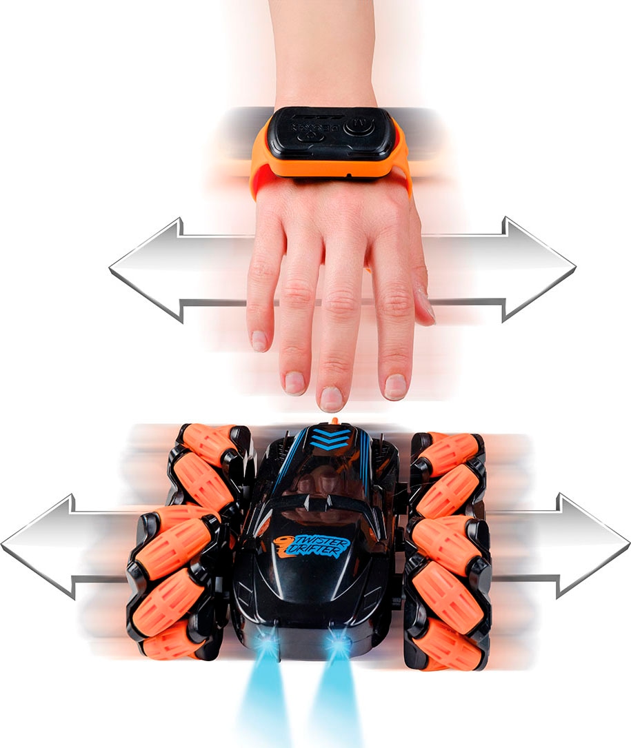 Happy People Voiture RC »RC Twister Drifter« mit Licht