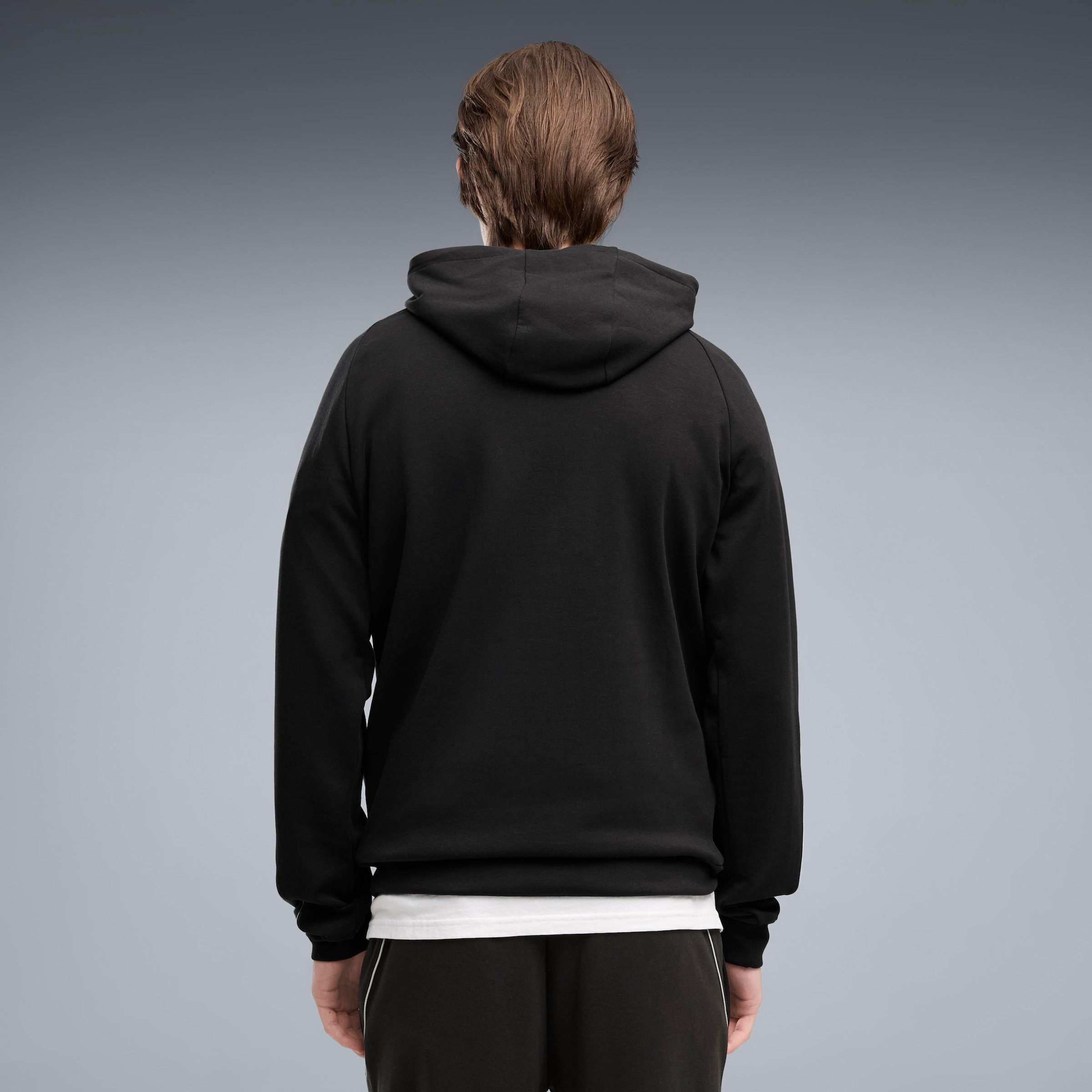 PUMA Kapuzensweatshirt »SPORT BLOCKING HOODIE DK«, mit Kapuze, Regular Fit
