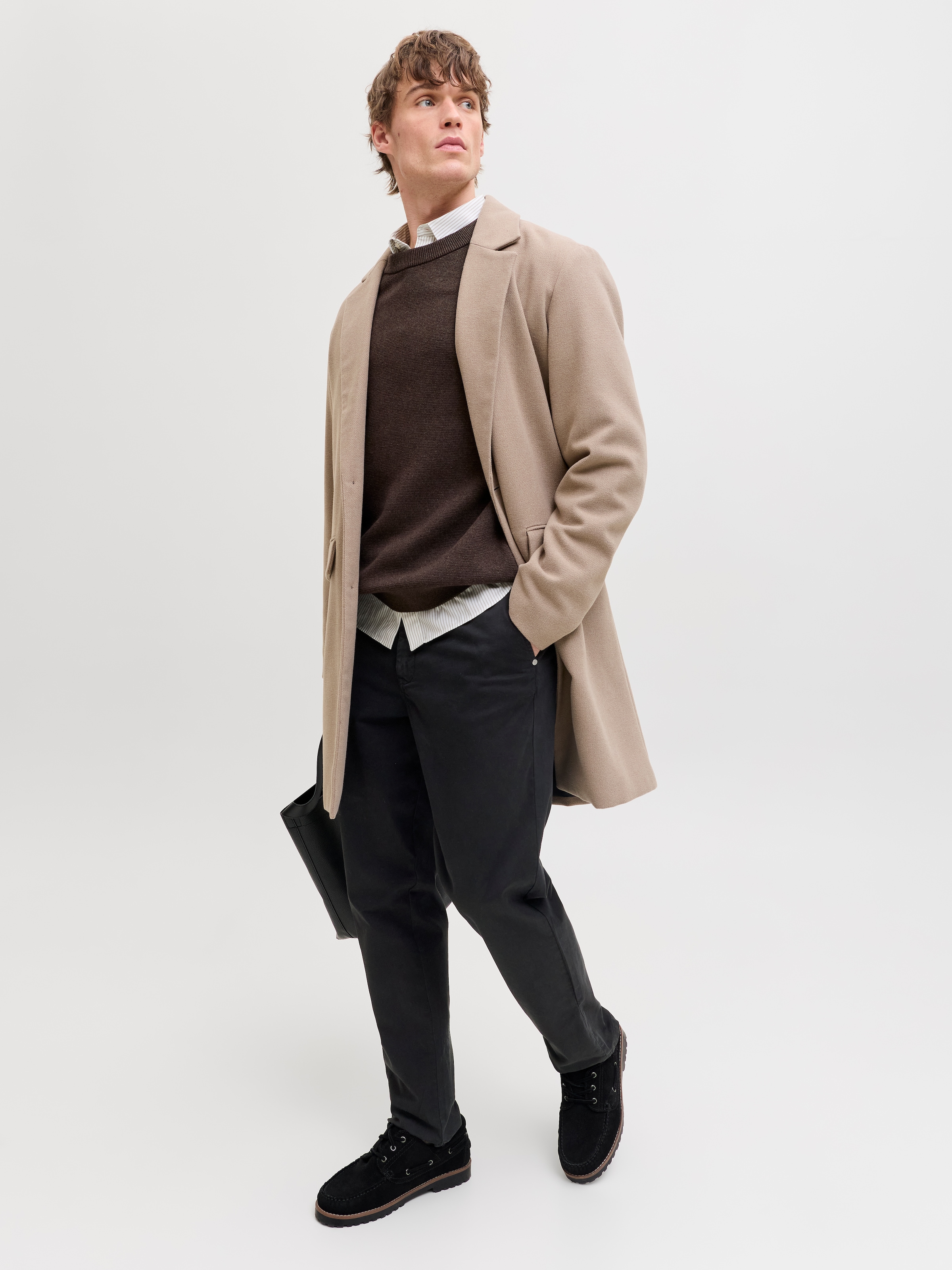 Jack & Jones Chinos »JPSTOLLIE VANCE CHINO NOOS«