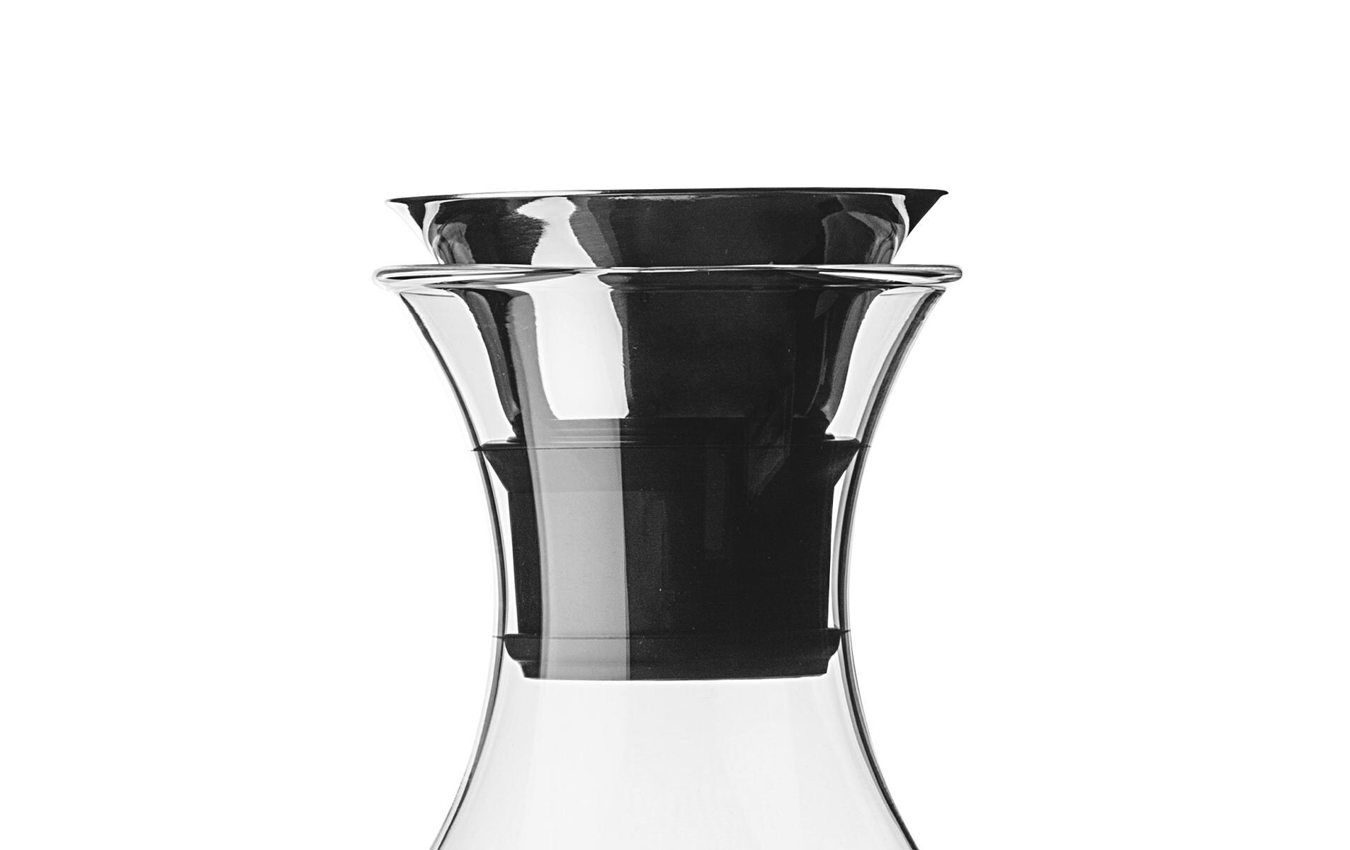   Karaffe »Lunasol Basic Cylinder 1,5 L«