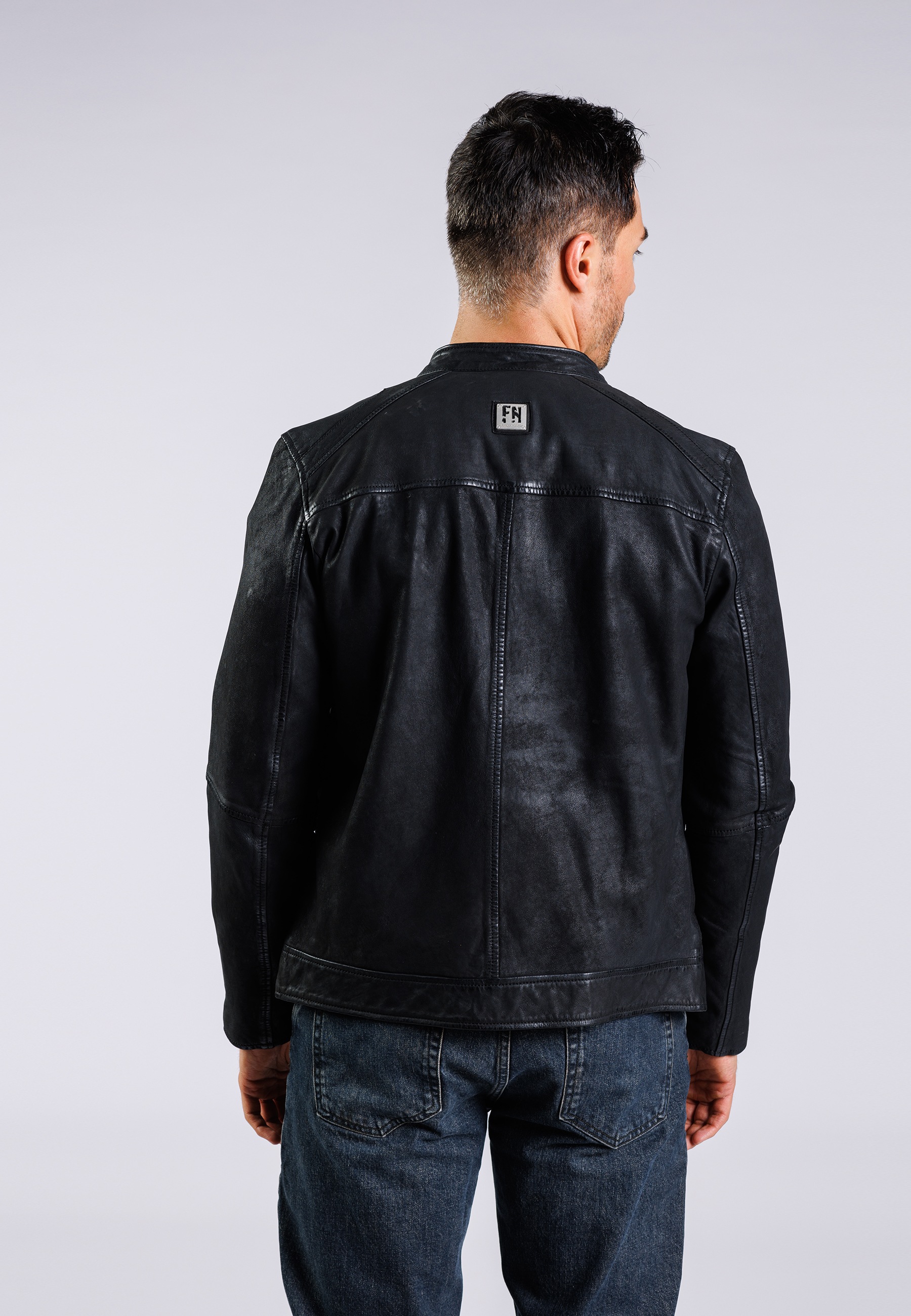 Freaky Nation Veste de course à pied »Lucky Jim-FN MTR«