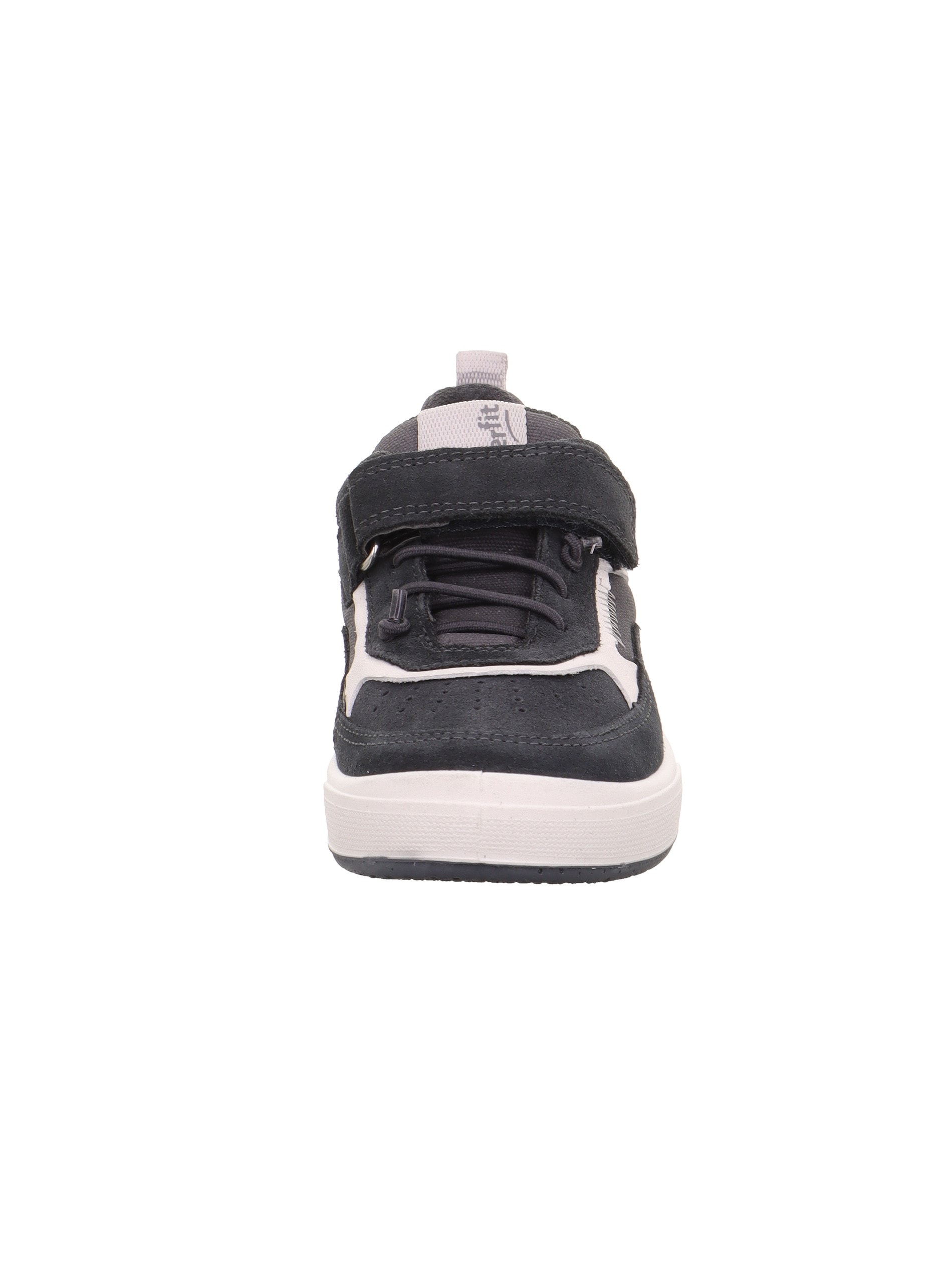 Superfit Baskets slip-on »MAVERICK WMS: weit«  chaussure à scratch, avec semelle intérieure amovible, gabarit de tailles téléchargeable