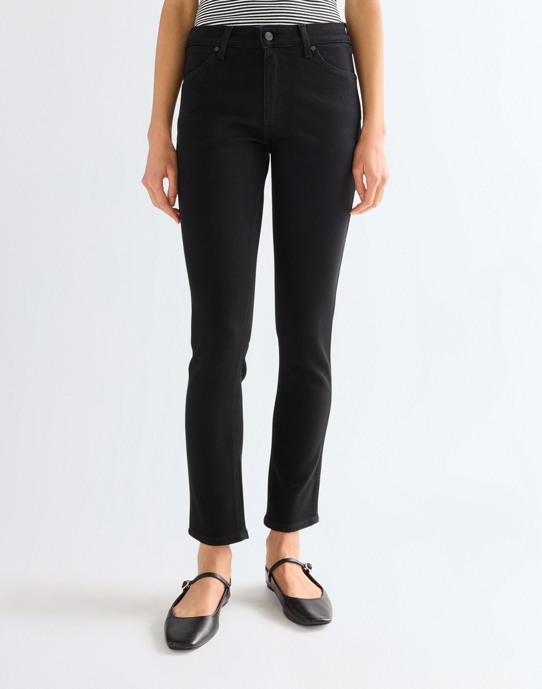 Wrangler Jeans skinny »SIENNA« style Five-Pocket