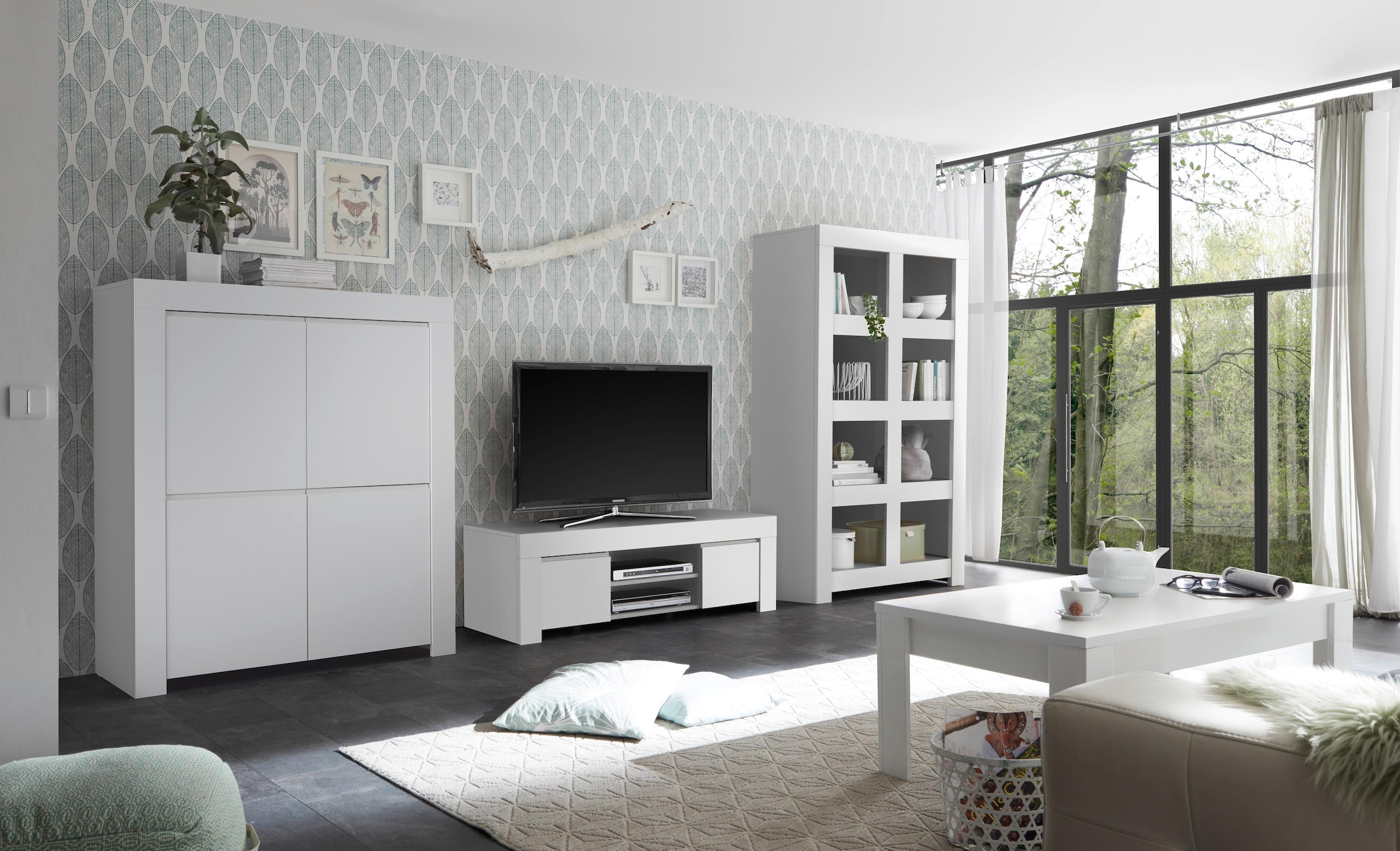 INOSIGN Étagère sur pied »Firenze« Höhe 191 cm