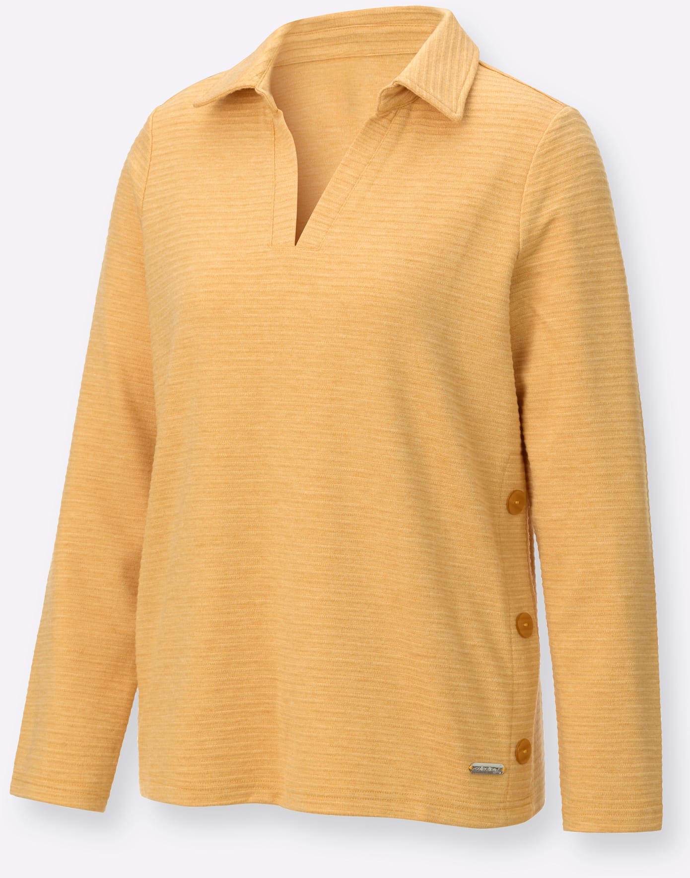 Casual Looks Polo »Poloshirt« 1