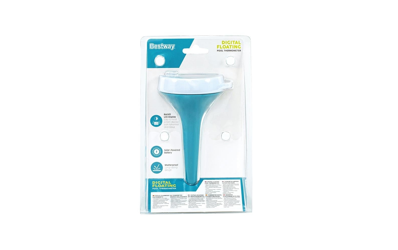 Bestway Schwimmthermometer