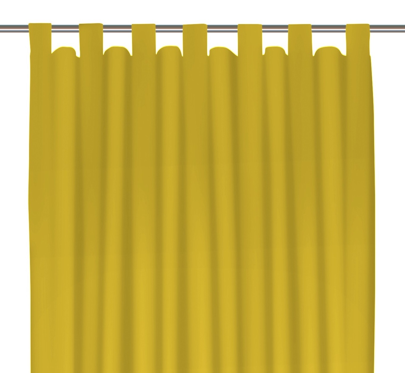 Wirth Vorhang »Dim out« Schlaufen 1 Stk. tlg. nach Mass