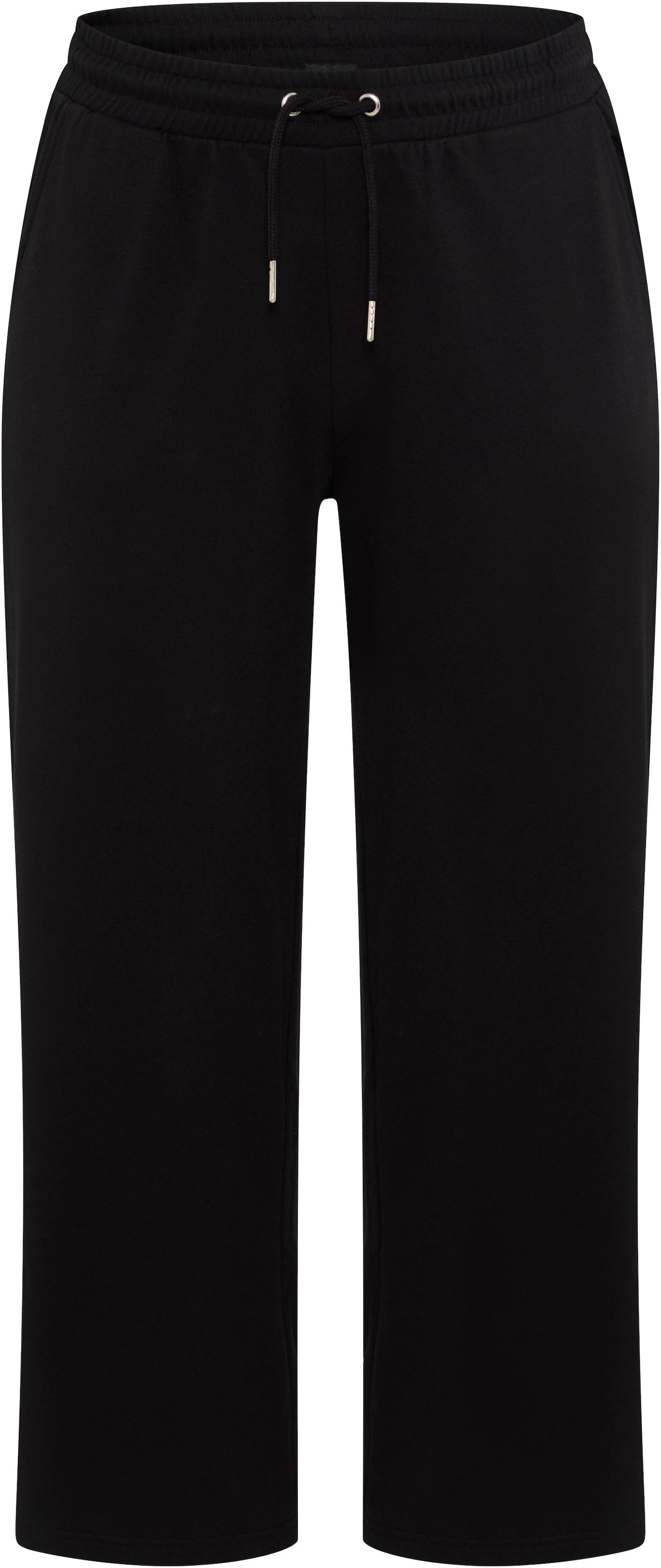 Laura Scott CURVE Pantalon de jogging »Grosse Grössen«  avec une largeur de jambe décontractée, idéal pour les courbes