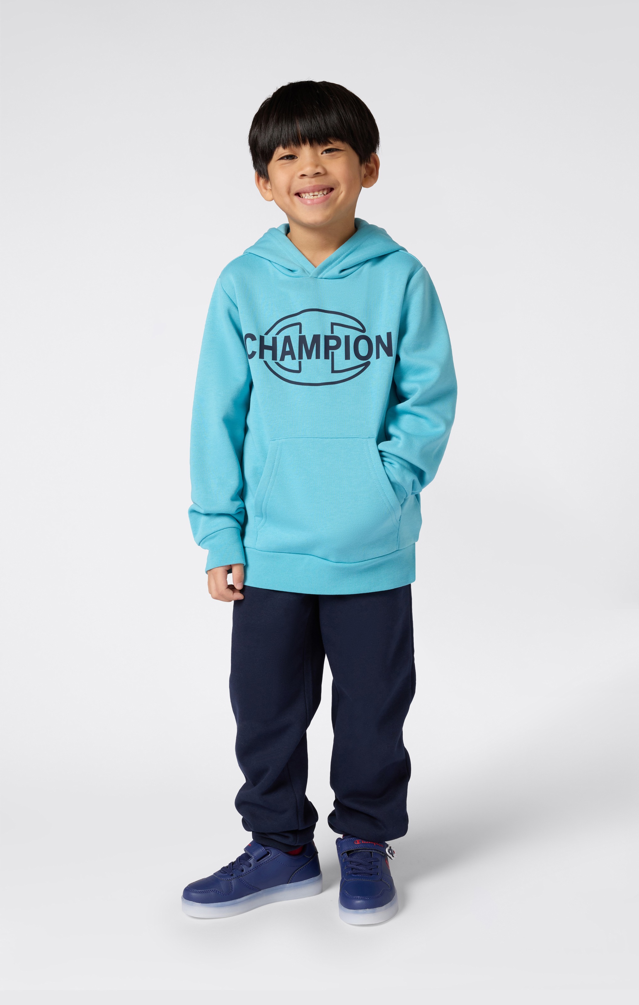 Champion Sweat à capuche »SPORTWEAR HOODIE Standard Fit«, 1 cuis
