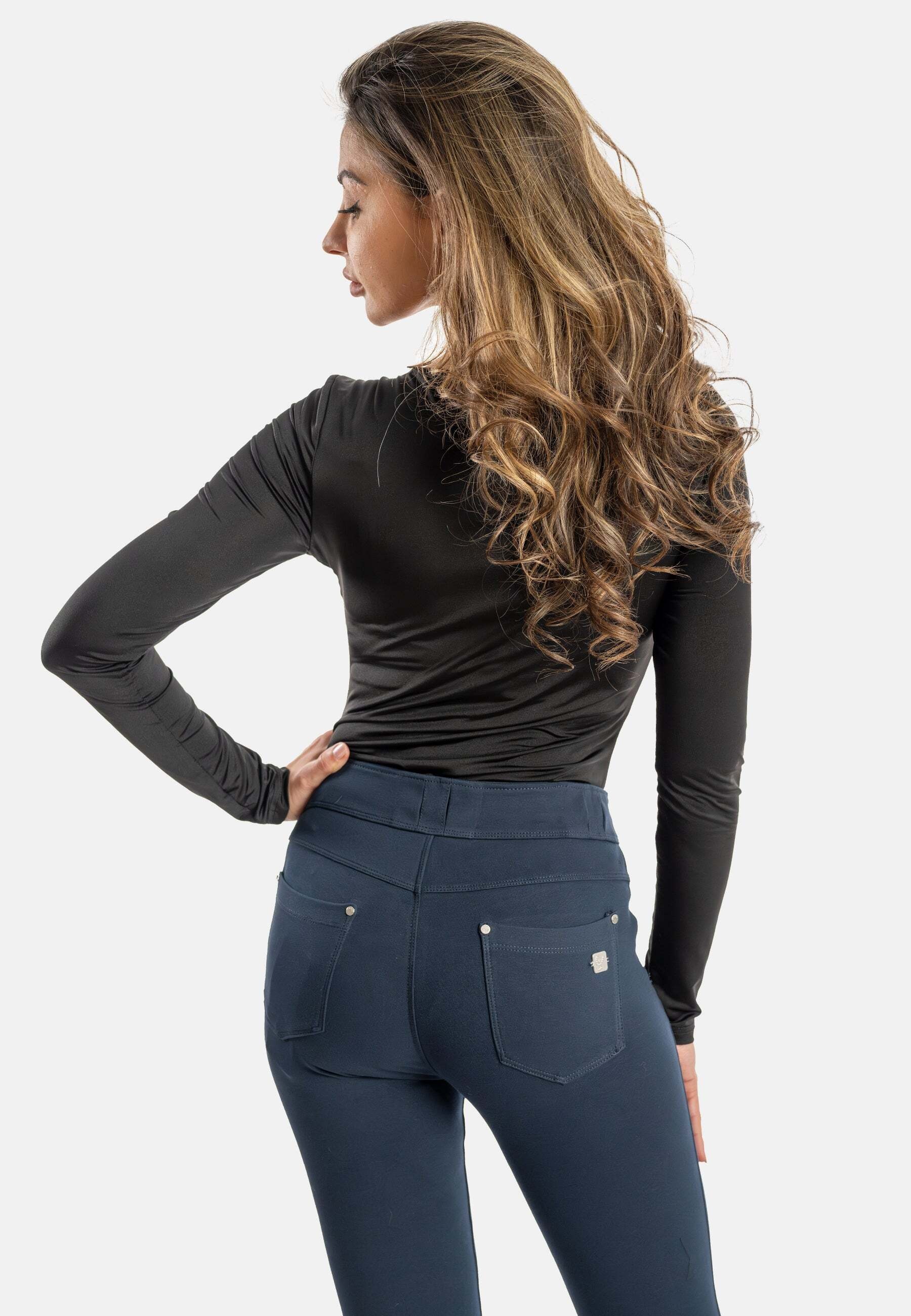 Freddy Leggings »Leggings NOW1MC001ORG«