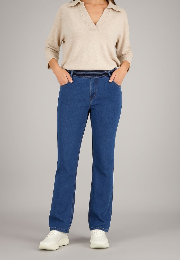 Atelier GARDEUR Slim-fit-Jeans »Atelier GARDEUR Jeans ZILLA1«