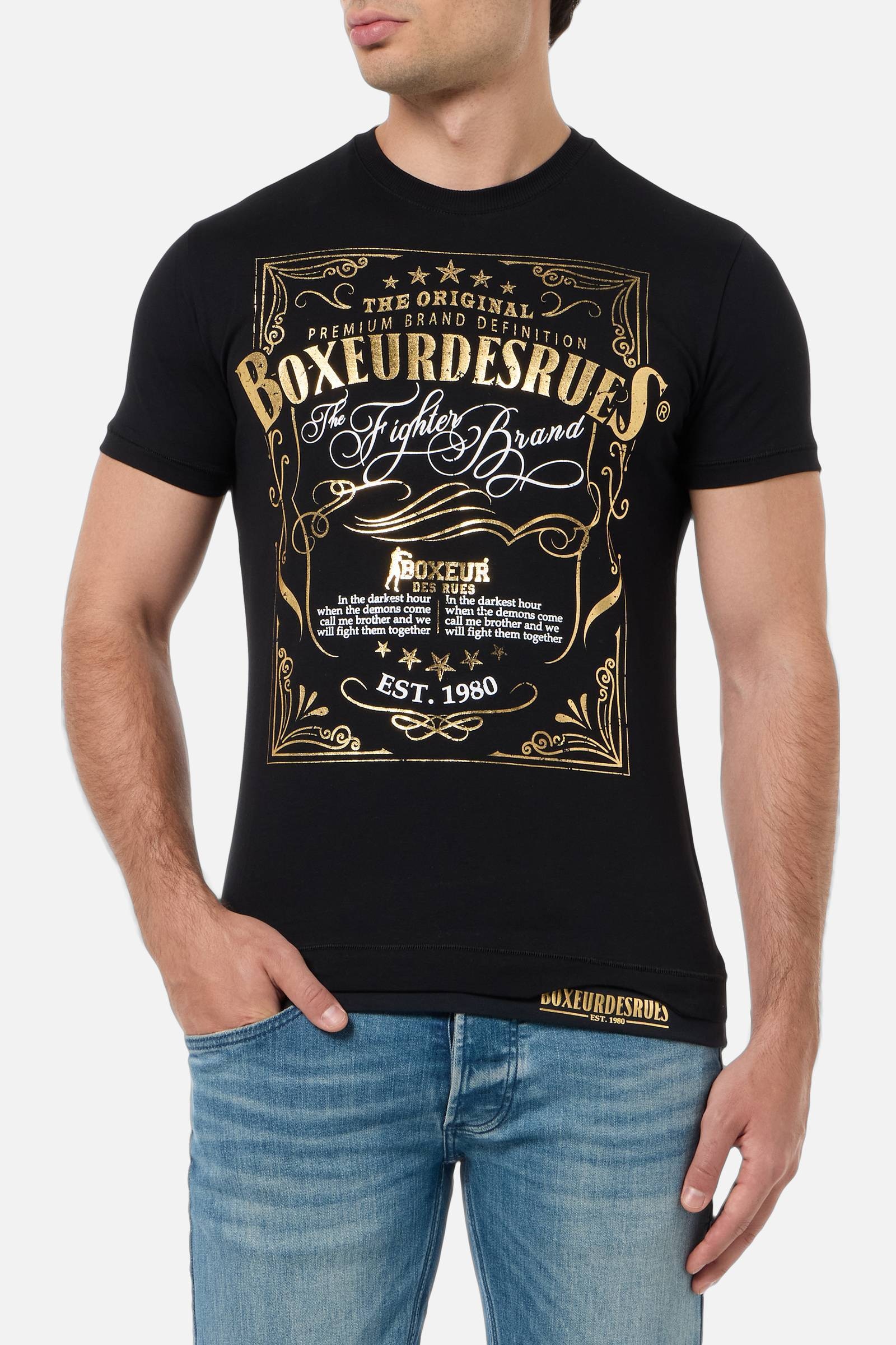 BOXEUR DES RUES