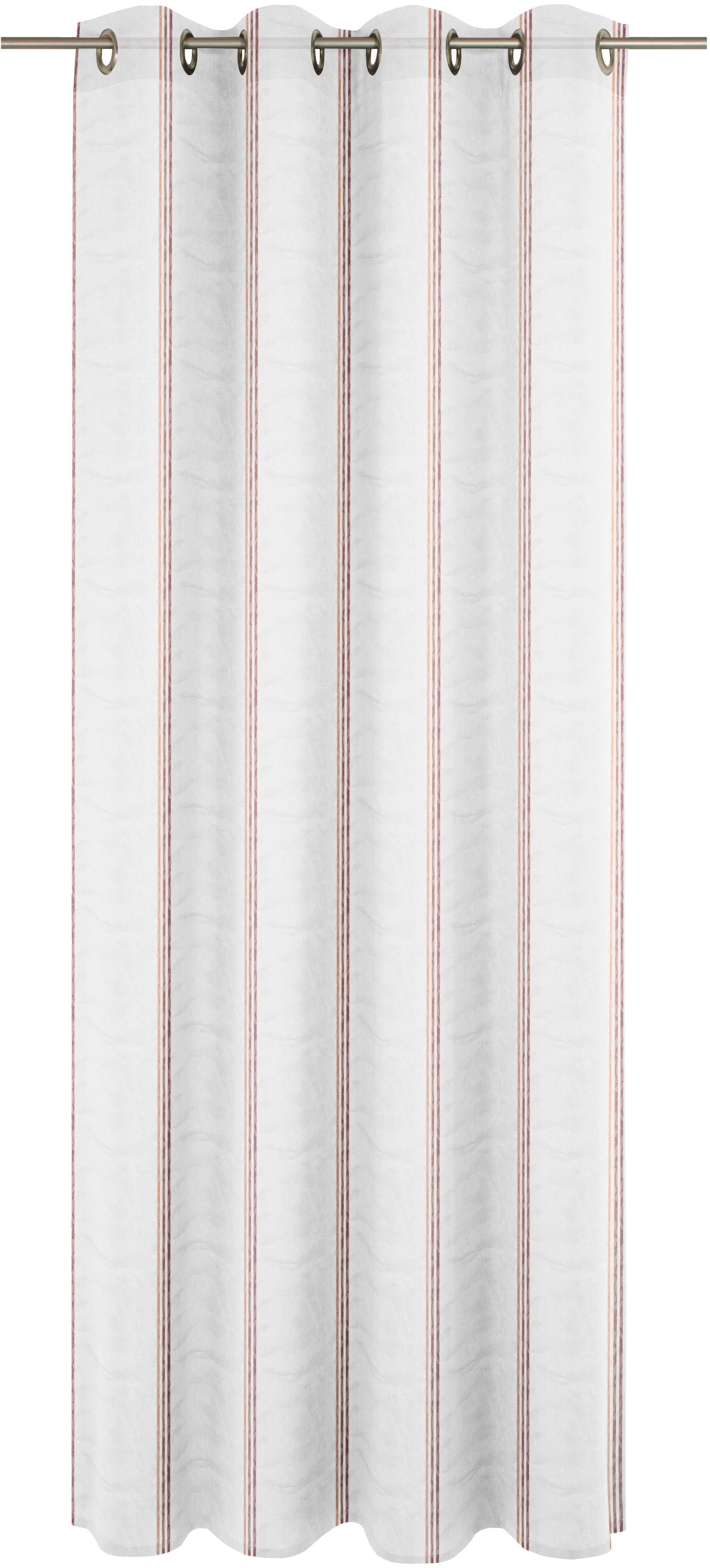 Wirth Vorhang »Chloé« Ösen 1 Stk. tlg. Store