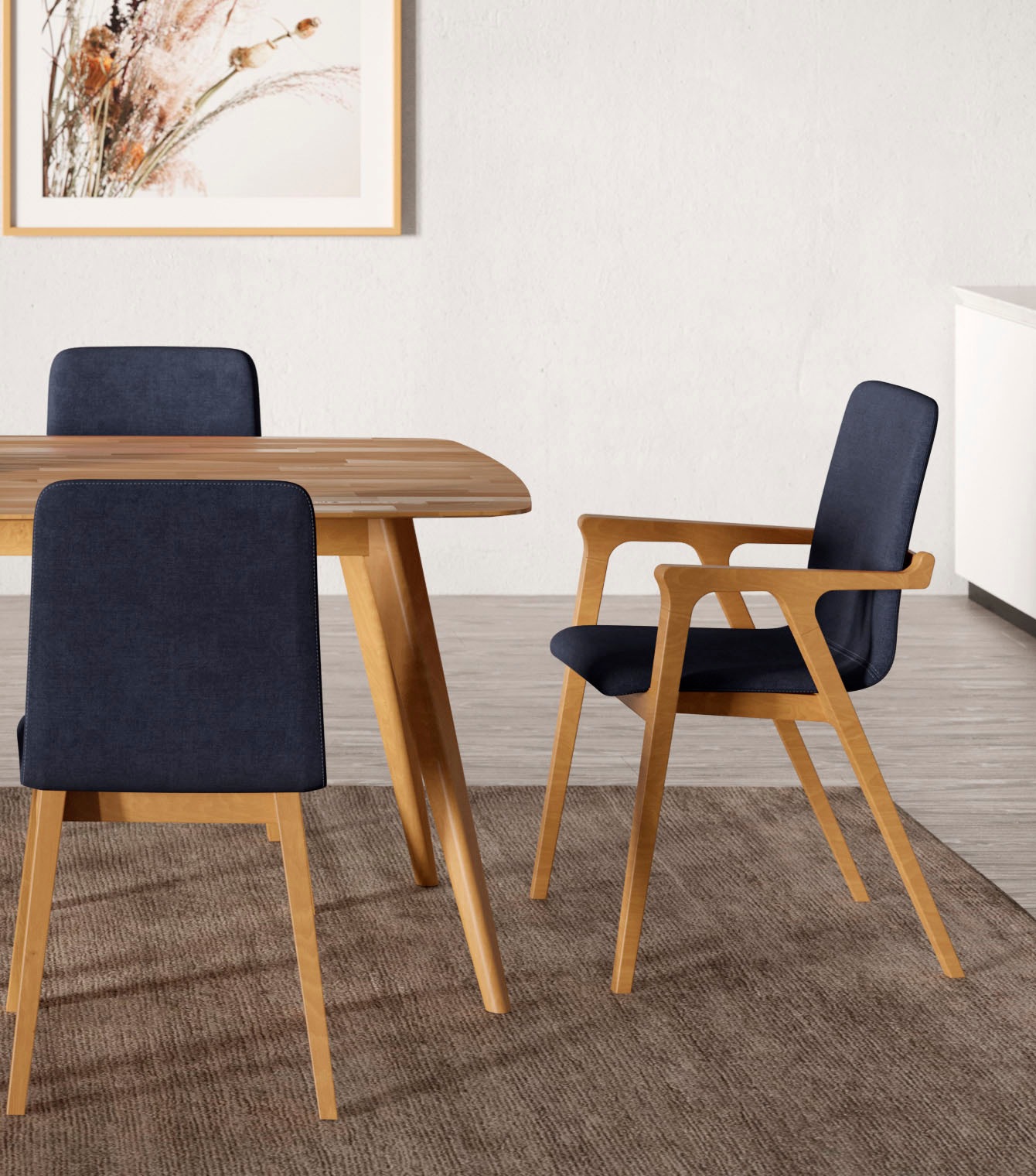 INOSIGN Armlehnstuhl »AXA« () 1 Stk.