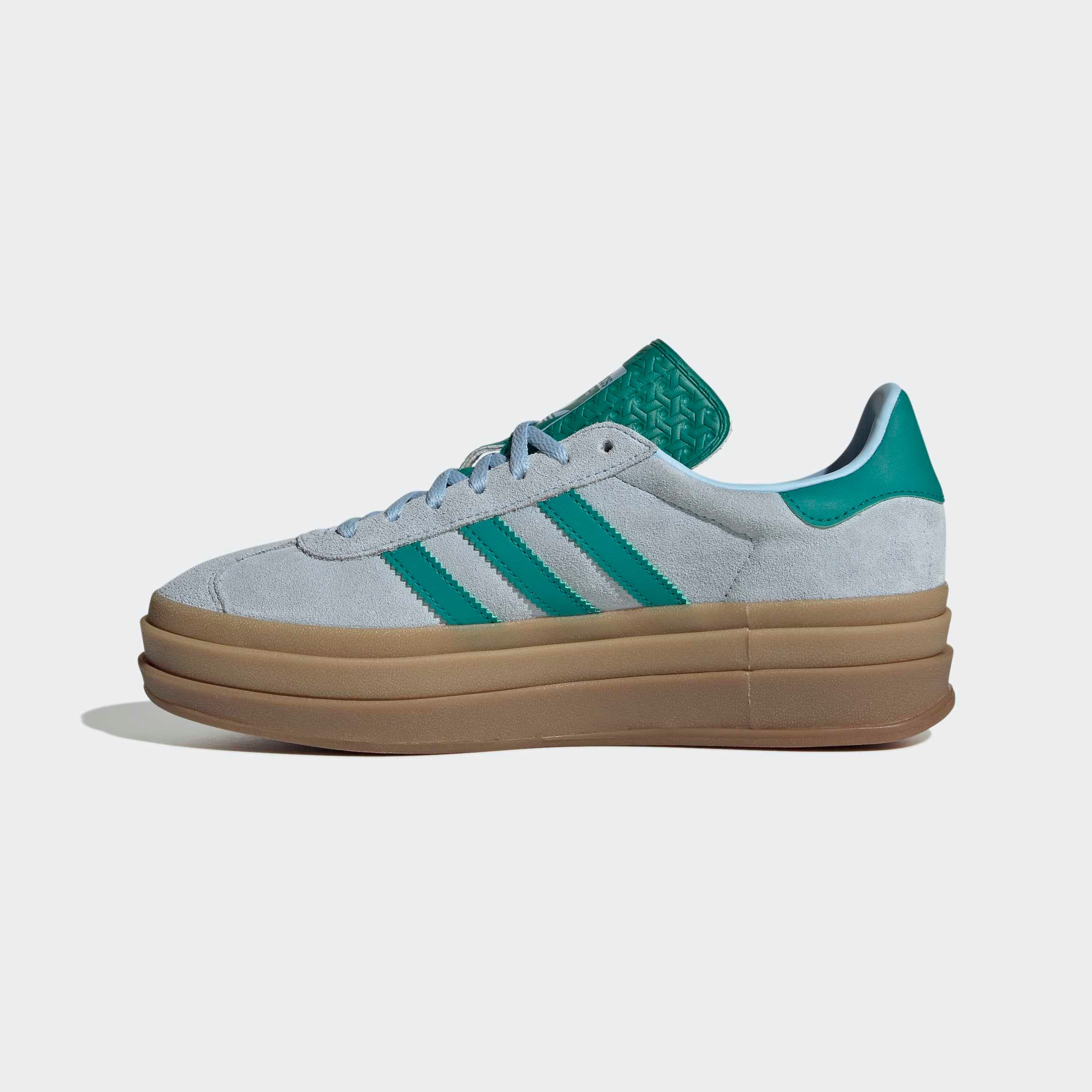 adidas Originals Baskets à plateforme »GAZELLE BOLD«