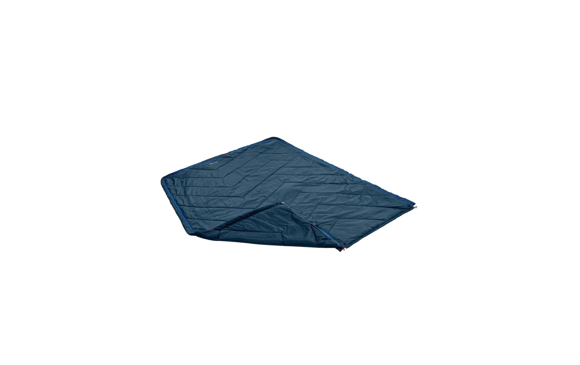 VAUDE Sac de couchage à couverture »Navajo 500 II SYN«