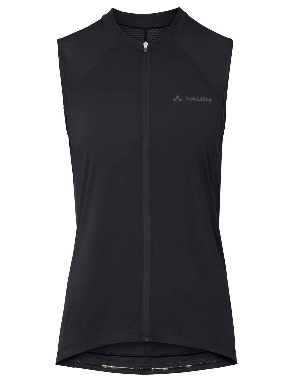 VAUDE Radtrikot »WOMEN'S MATERA FZ TRICOT SL« für Radfahren, mit Frontreissverschluss, schnelltrocknendes Material