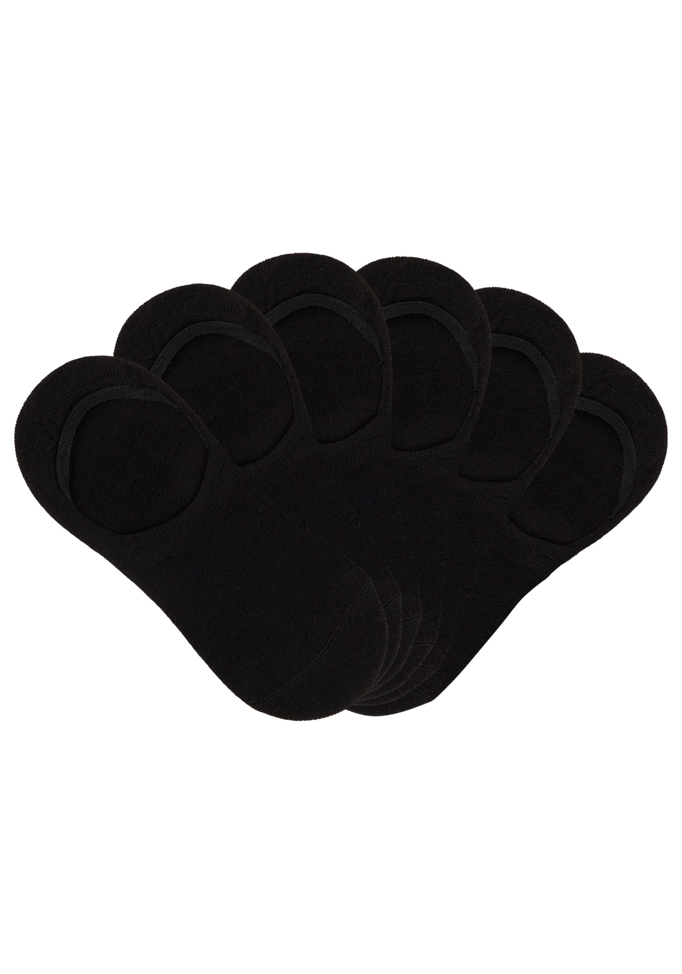 YSABEL MORA Chaussettes 6 Paar, 