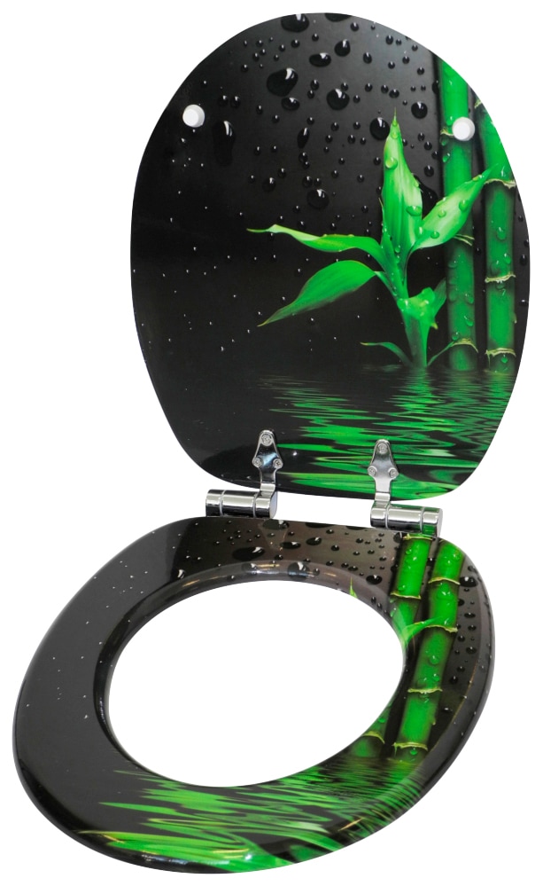 Sanilo WC-Sitz »Virella« mit Absenkautomatik