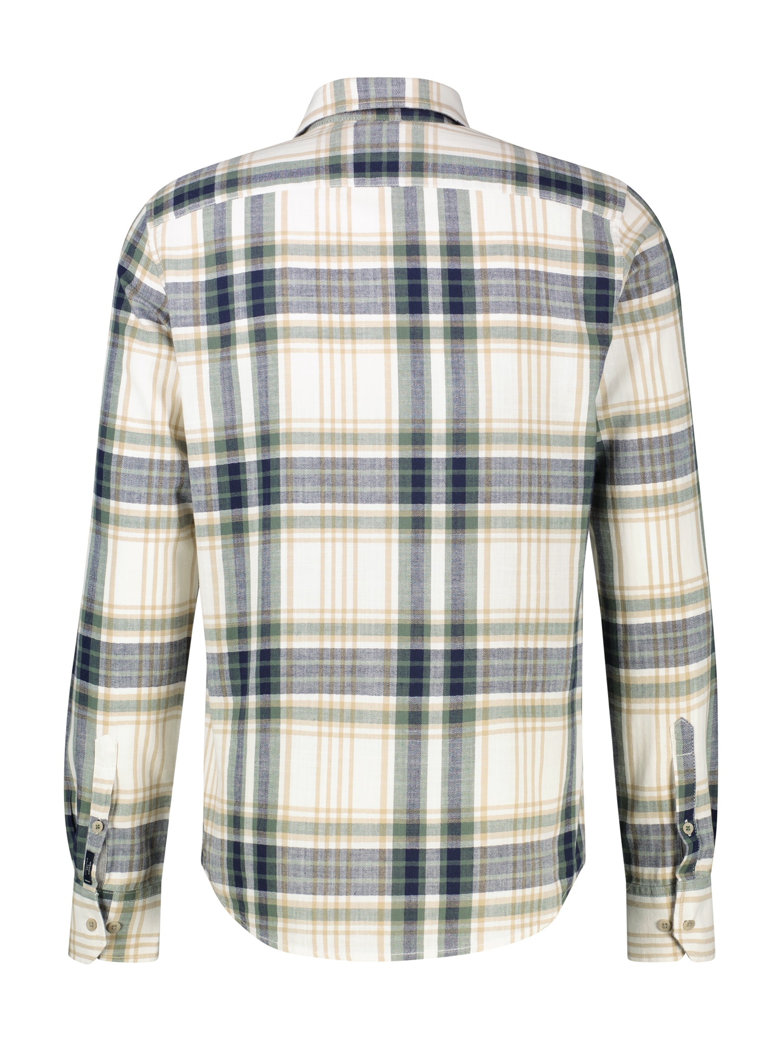 LERROS Chemise à carreaux Langarm Karohemdn mit Brusttaschen