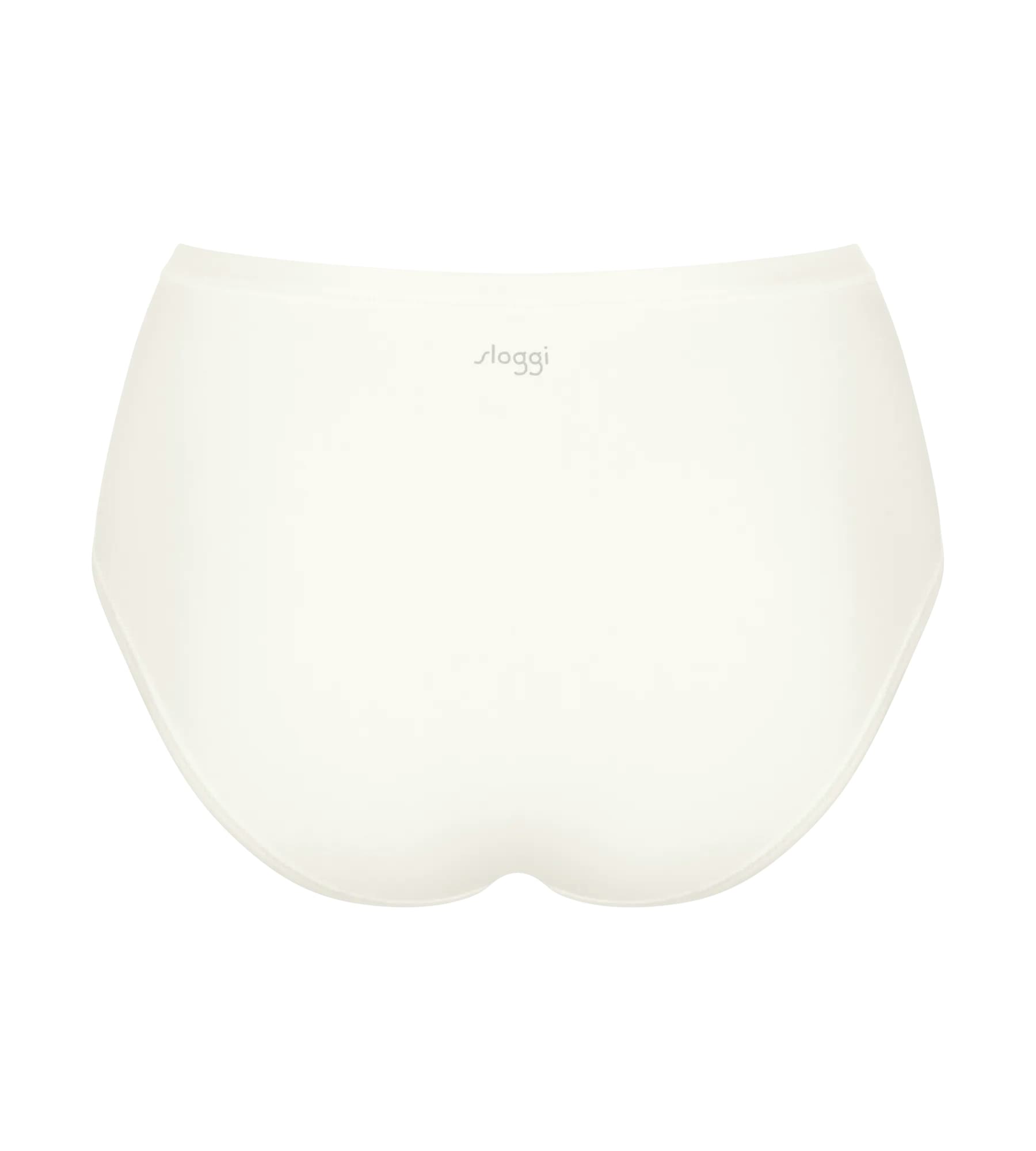 sloggi Midislip »GO Daily Cotton« détails effet brillant, doux, mélange de coton, confortable, élastique