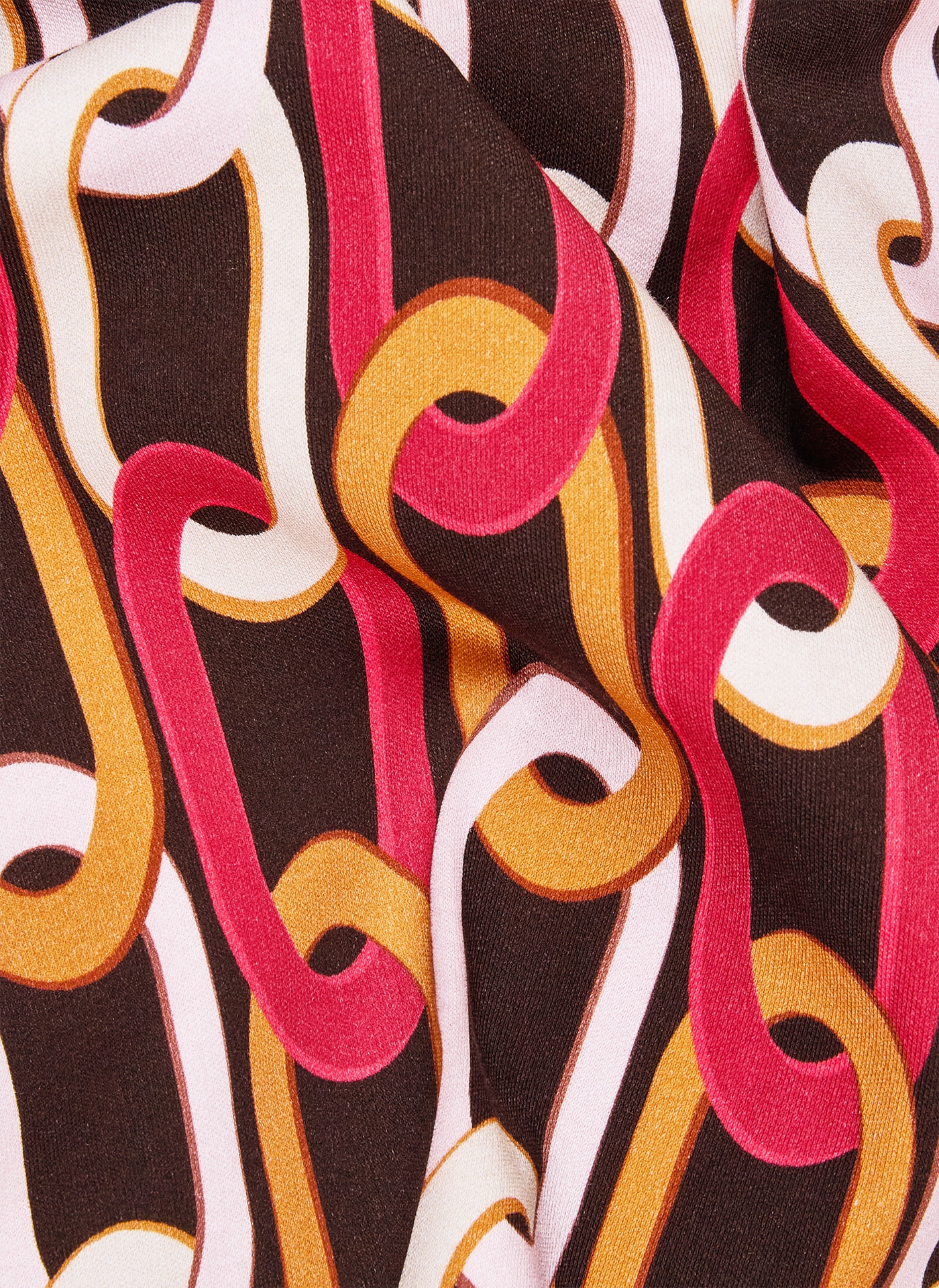 Rabe T-shirt à manches longues avec motif intégral