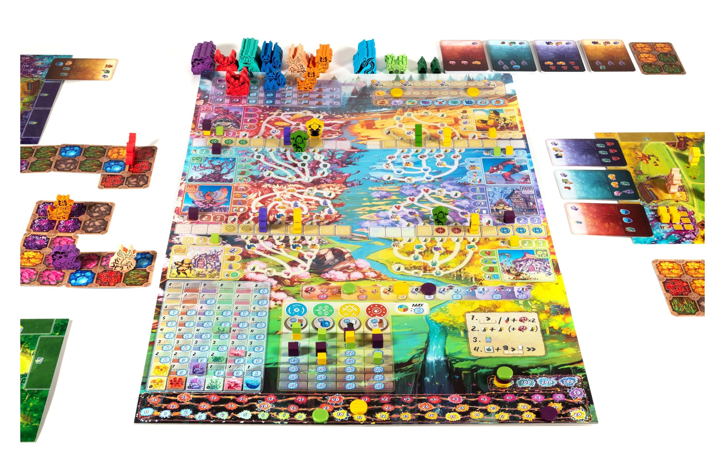   Jeu »Skellig Games Arborea -DE-«