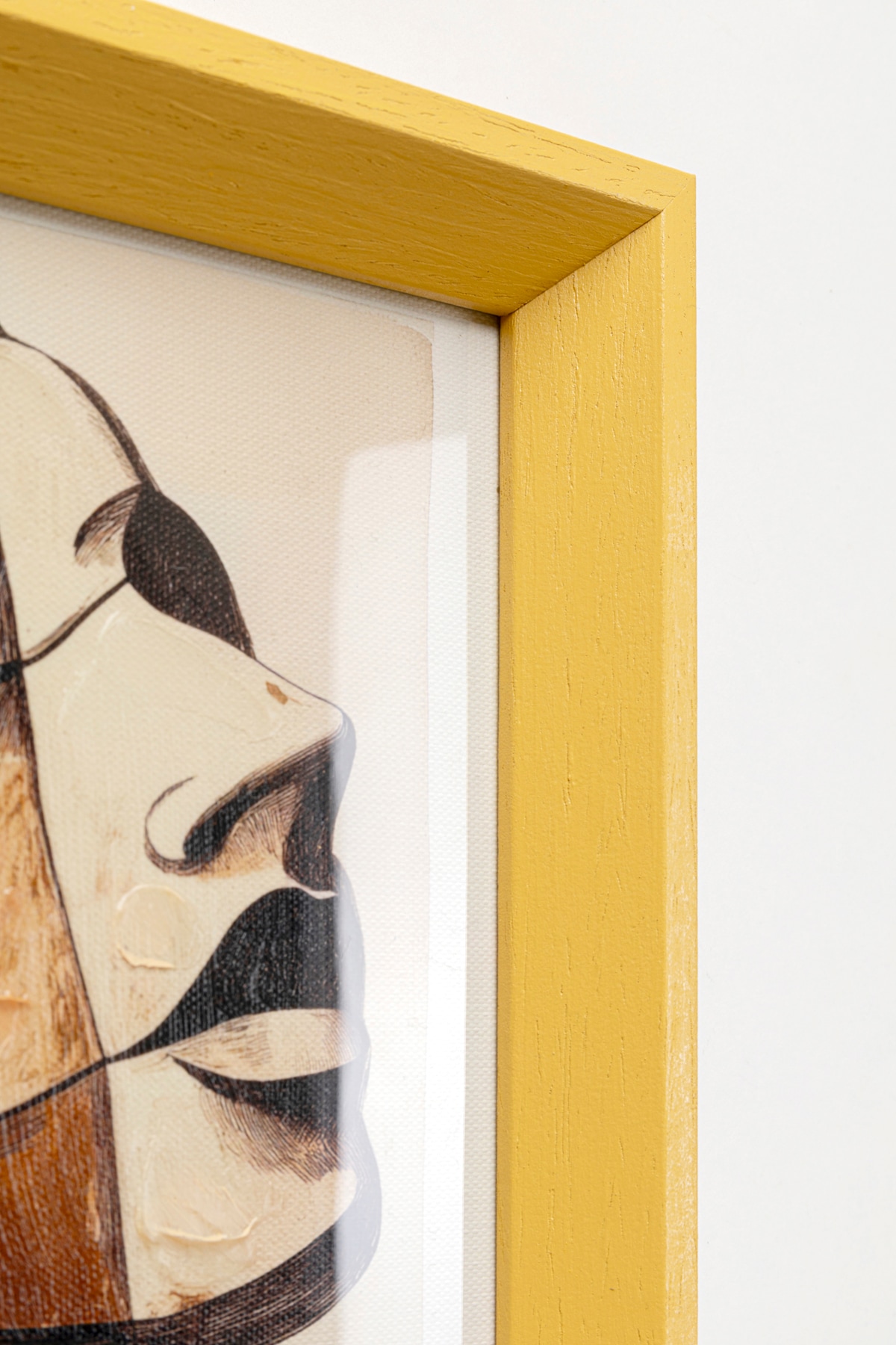 Kare Design Tableau avec cadre