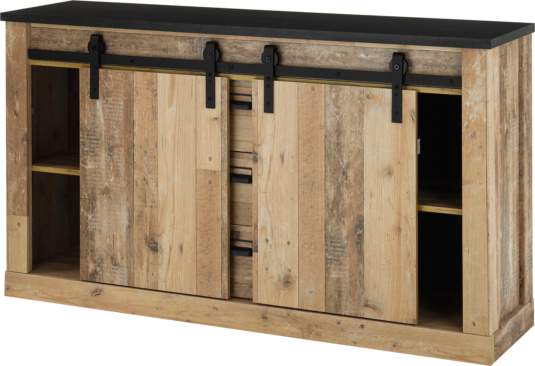 Home affaire Schrank-Set »SHERWOOD« 4 Stk. tlg.