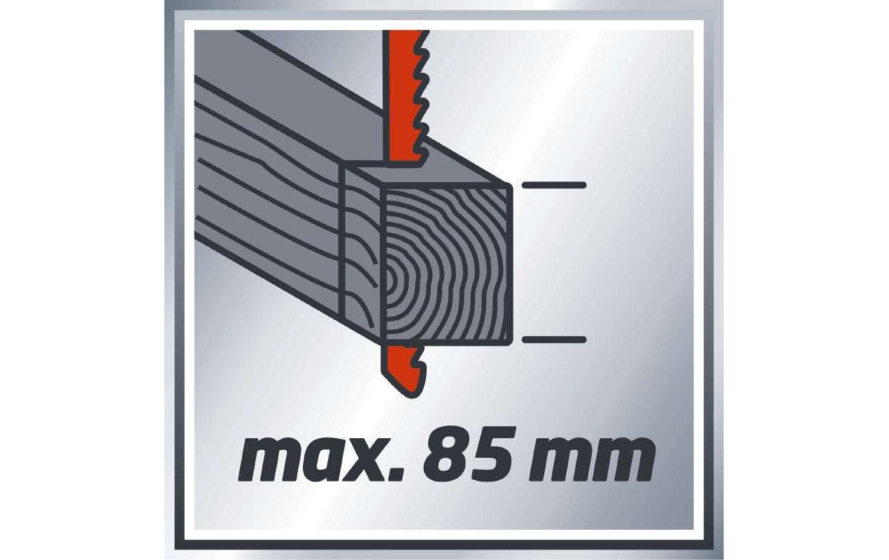 Einhell Scie sauteuse »TH-JS 85«