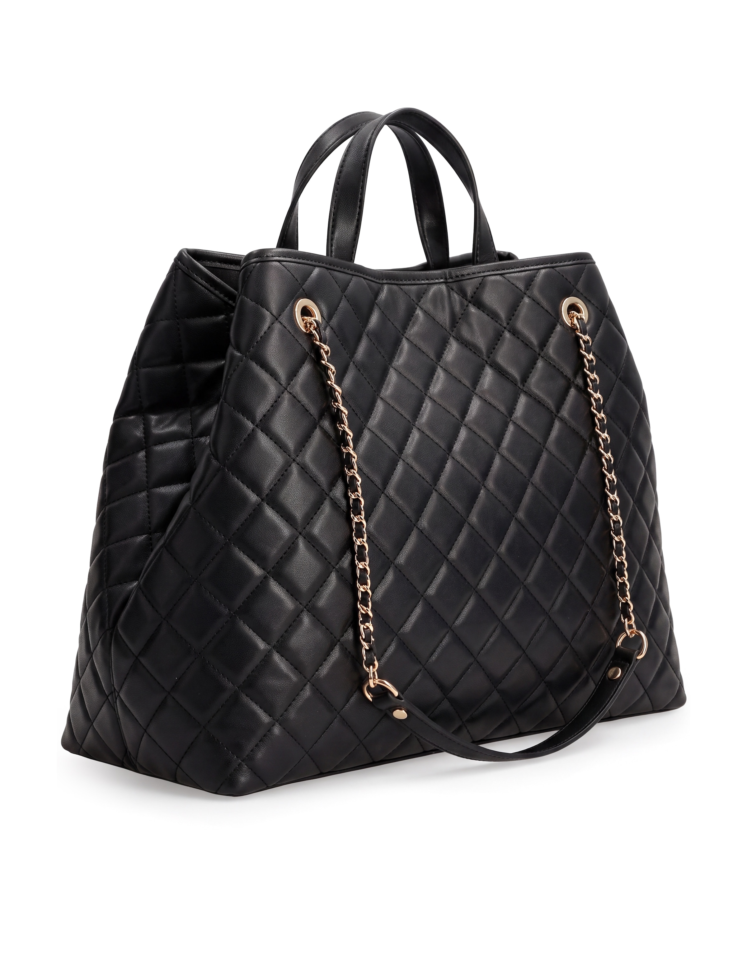 Guess Shopper »JULIET LARGE 2 IN 1 TOTE« Sac shopper et poche intérieure aspect matelassé